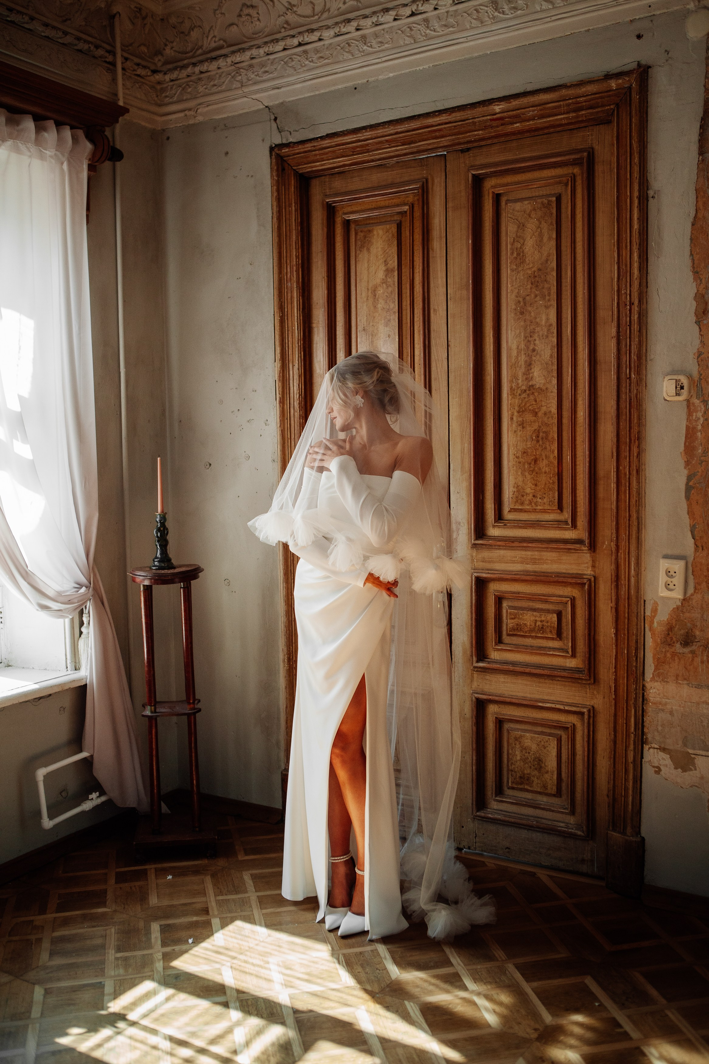 Дмитрий и Юлия. Фотограф в Нижнем Новгороде Таня Галкина