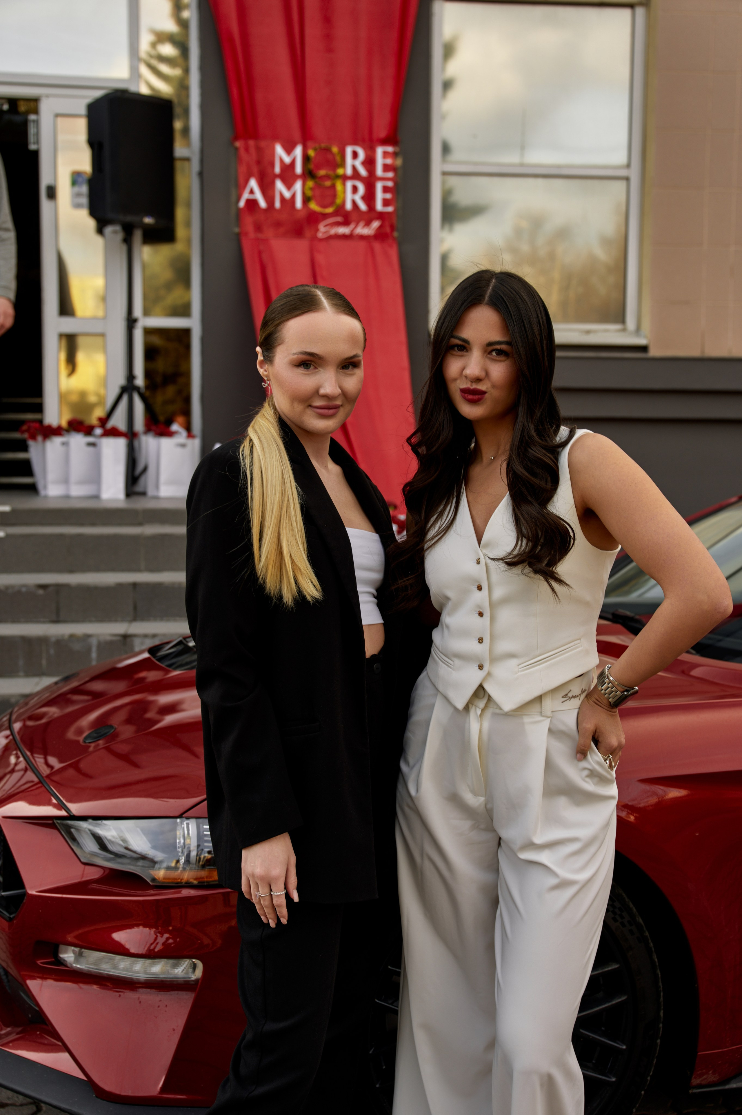 День рождения More Amore Event Hall. Фотограф Челябинск — Кирилл Устюжанин