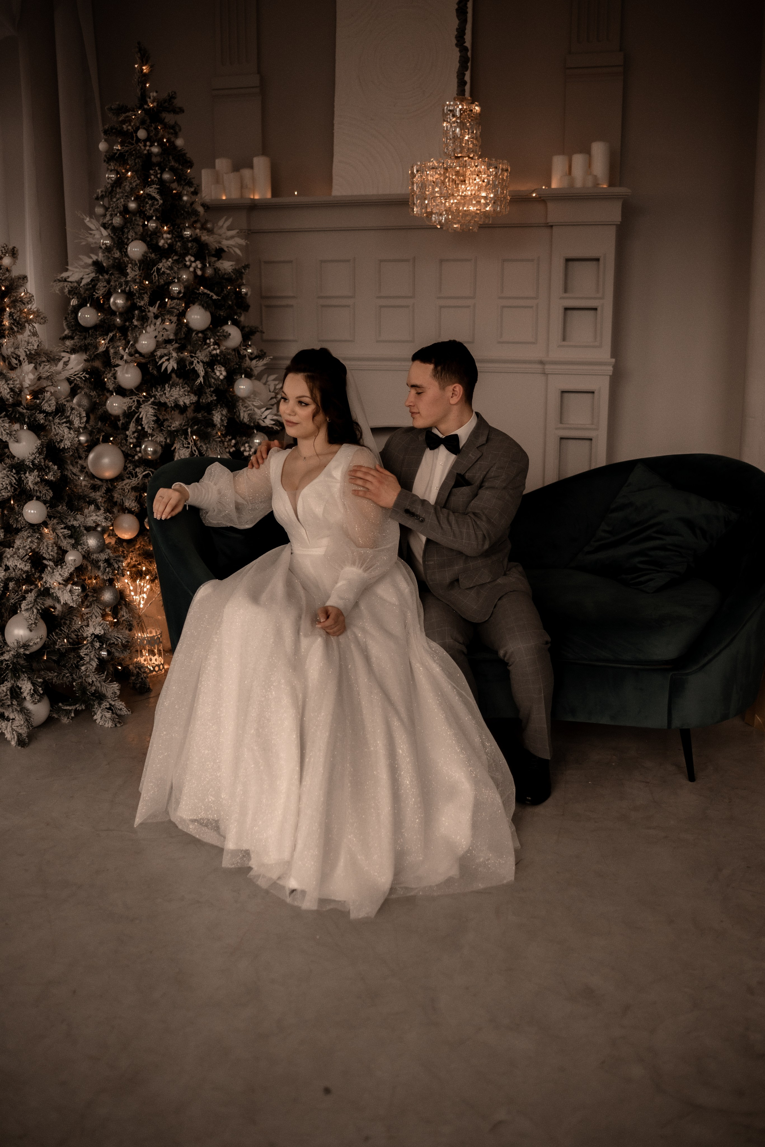 Сергей и Виктория. Свадебный и семейный фотограф в Серпухове Александра Дерюшева