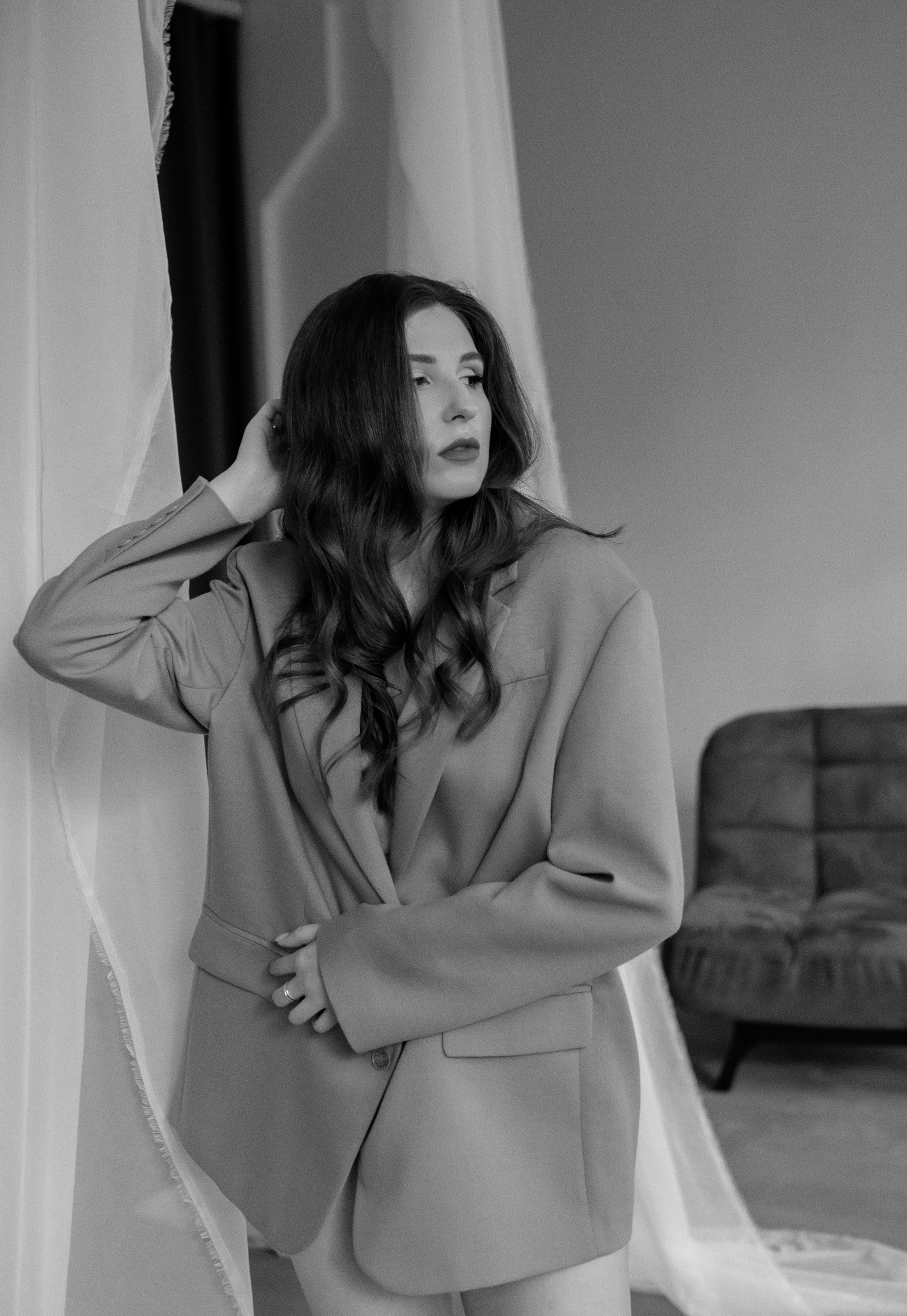 Полина. Свадебный и семейный фотограф в Серпухове Александра Дерюшева