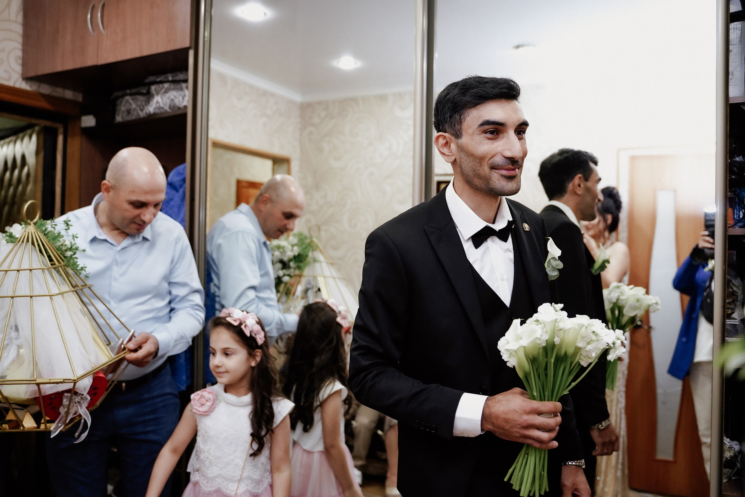 Алиса & Вааг. Фотосъемка и видеосъемка свадеб Липецк