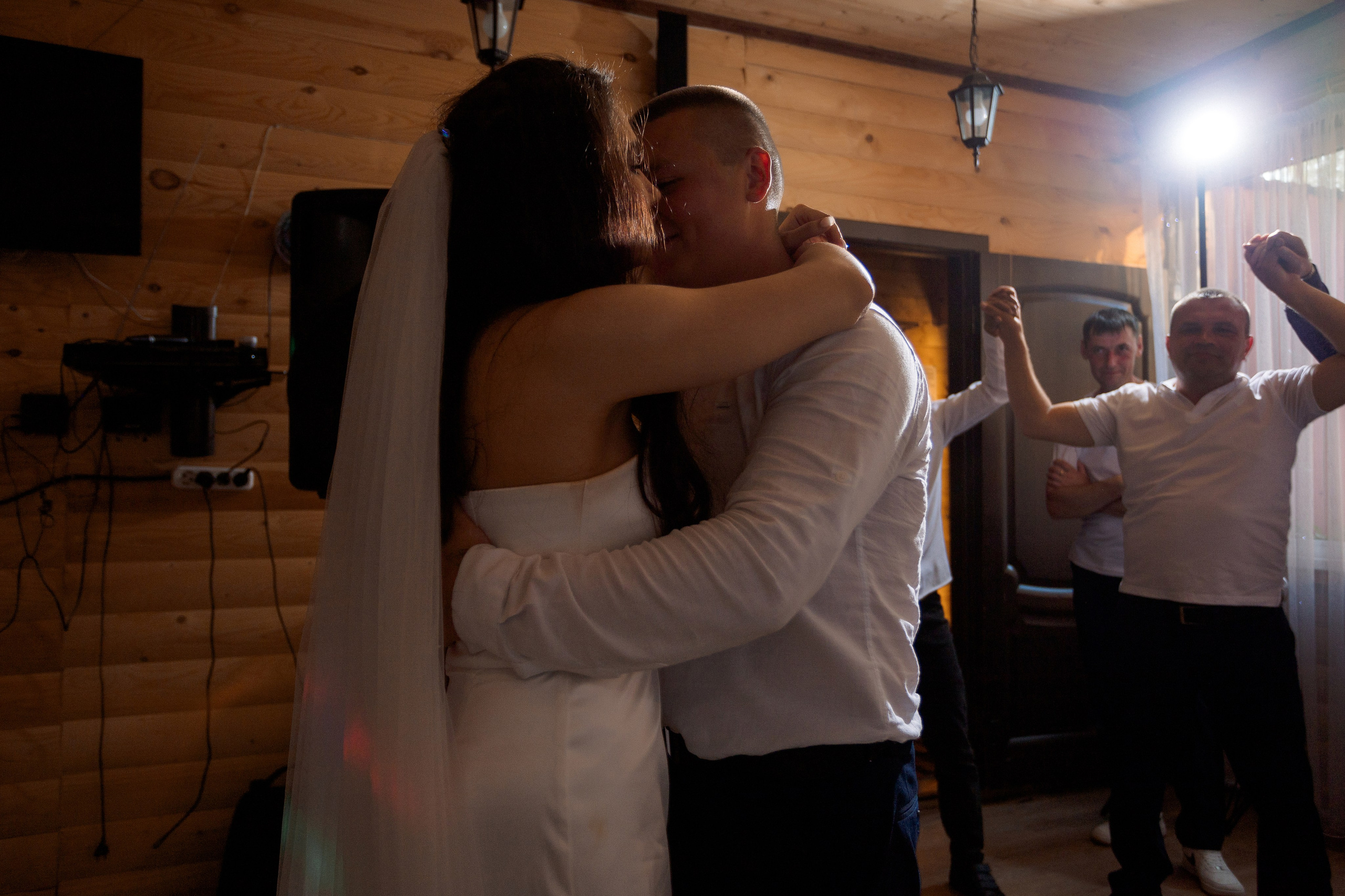 ПРИМЕР: Свадьба. Все фото. Профессиональный фотограф в Ижевске Леша Петров