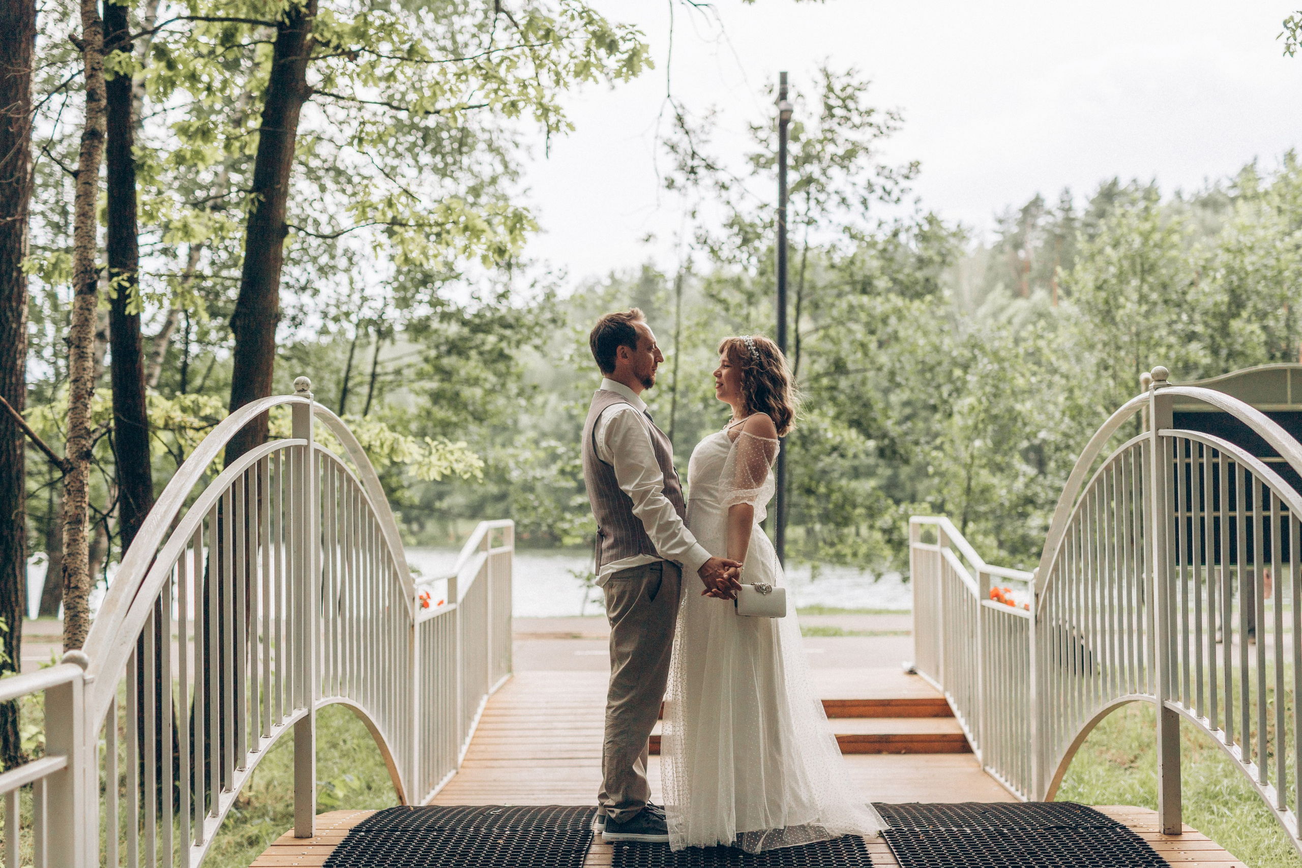 Алена и Дмитрий. Фотограф Ногинск Электросталь Наталья Осетрова