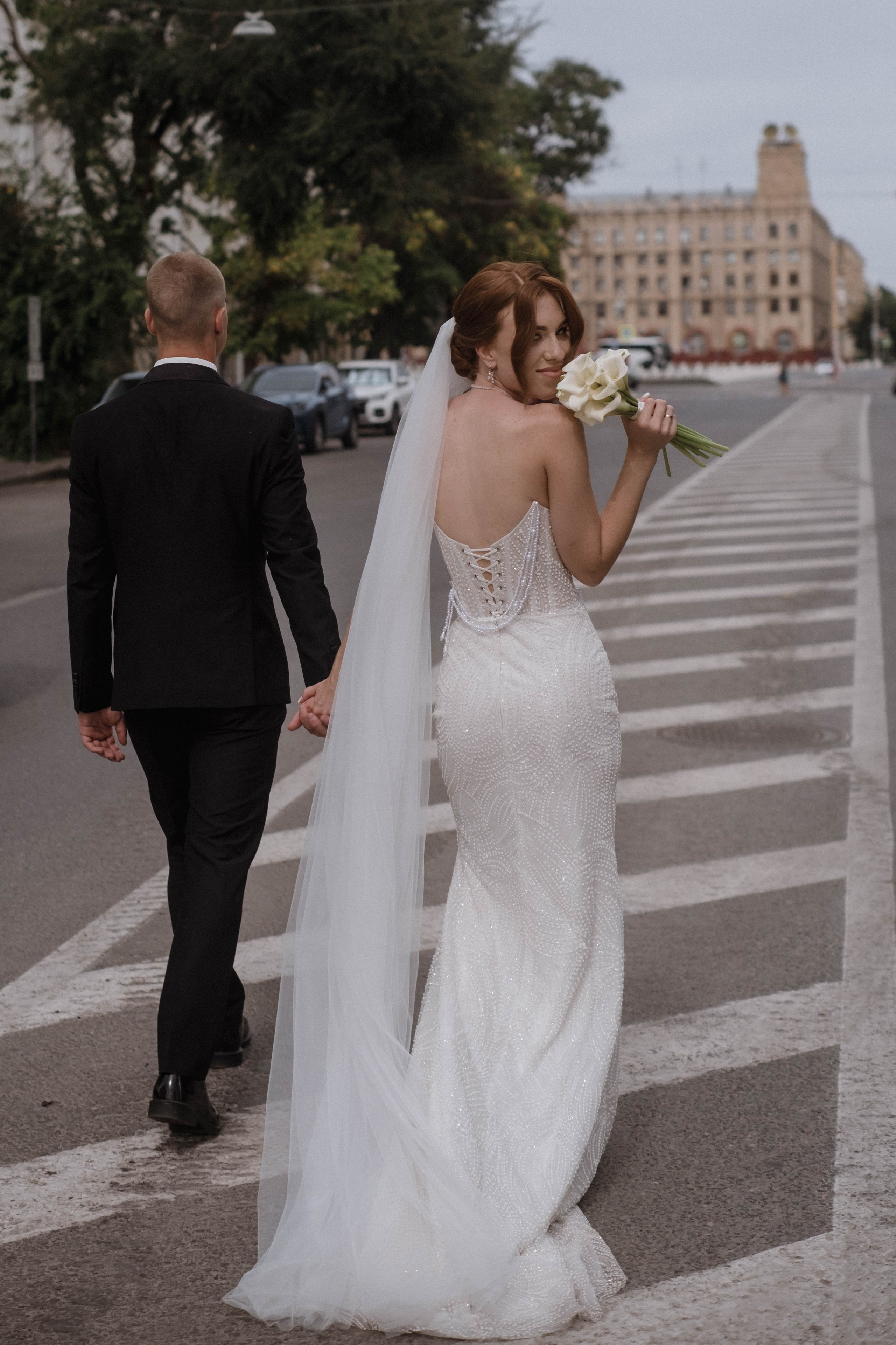 Мария и Дмитрий. Свадебный и семейный фотограф г. Волгоград Биленко Ангелина