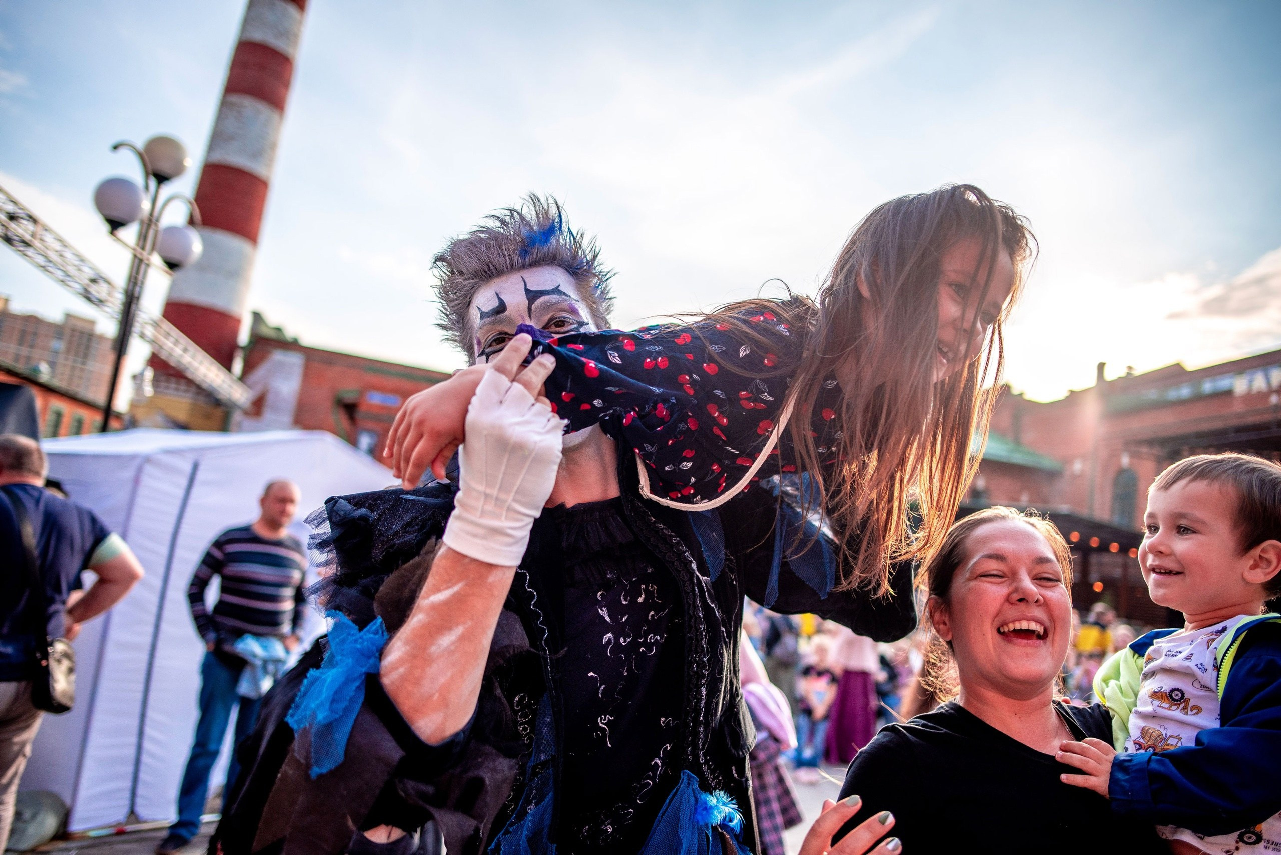 Фотограф на детский день рождения в Туле, Женя Смокина