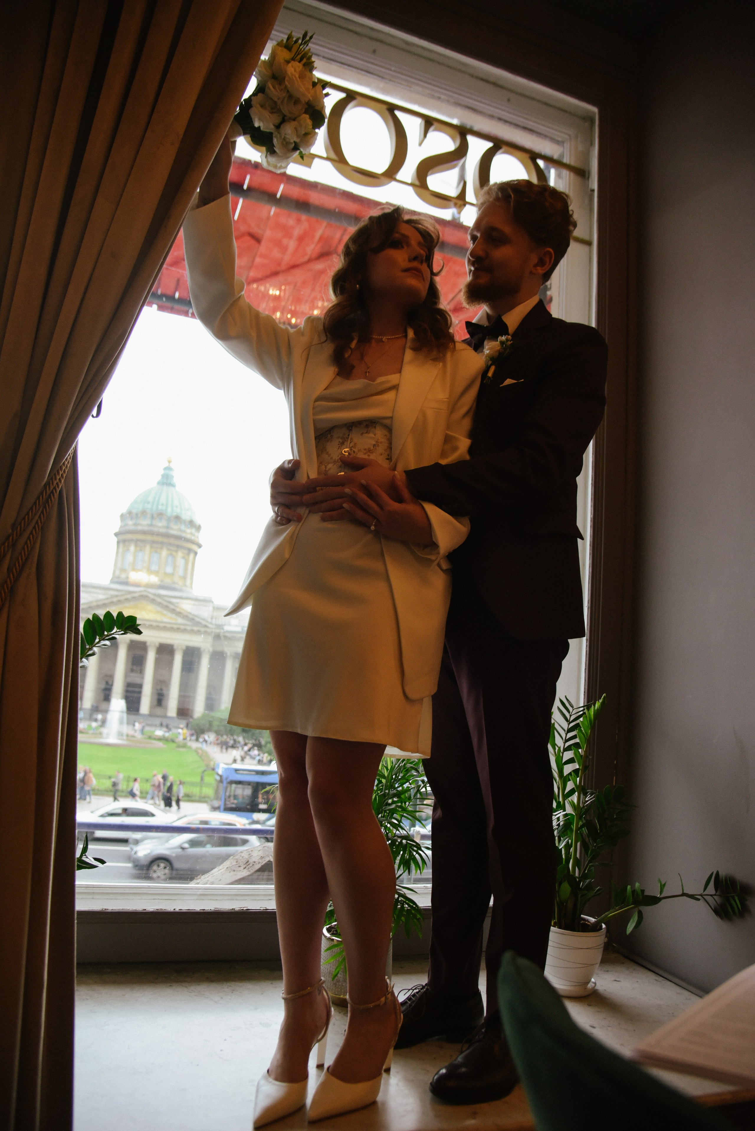 Романтичный Питер. Фотограф Лола Волна, город Москва