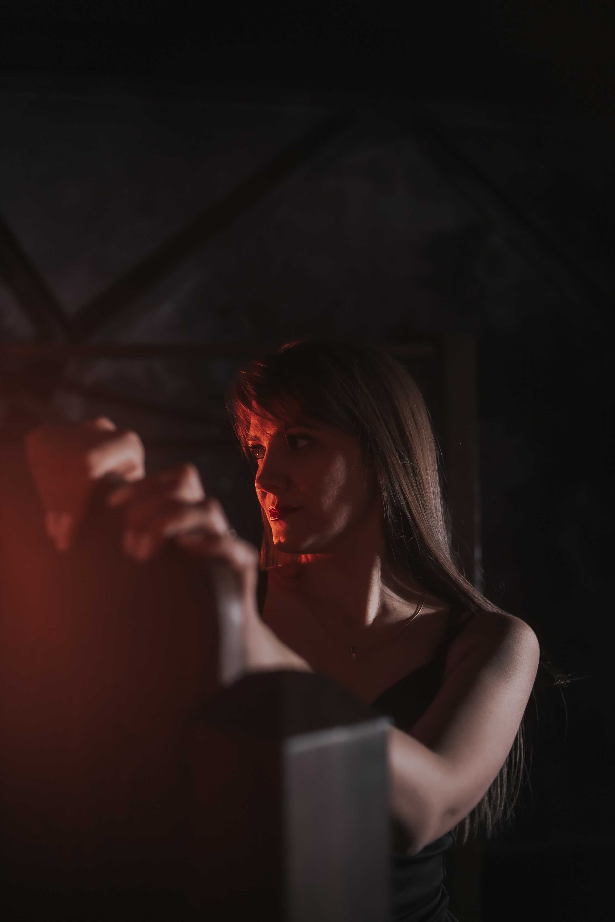 Екатерина. Тёмный зал. Фотограф Регина Крикунова г. Красноярск