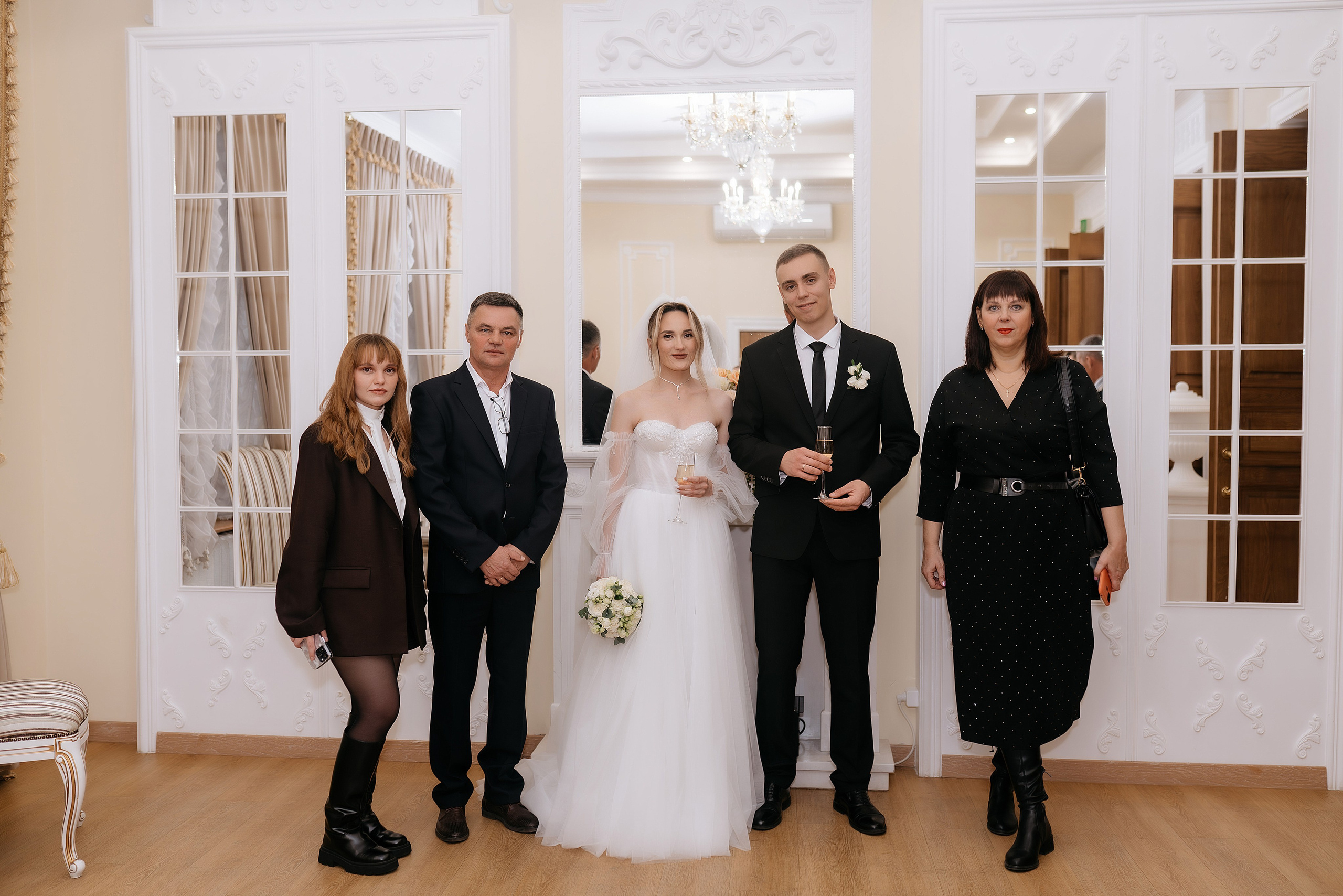 Анна и Максим 24.10.2025. Фотограф Карина Шмулёва. Воронеж и область