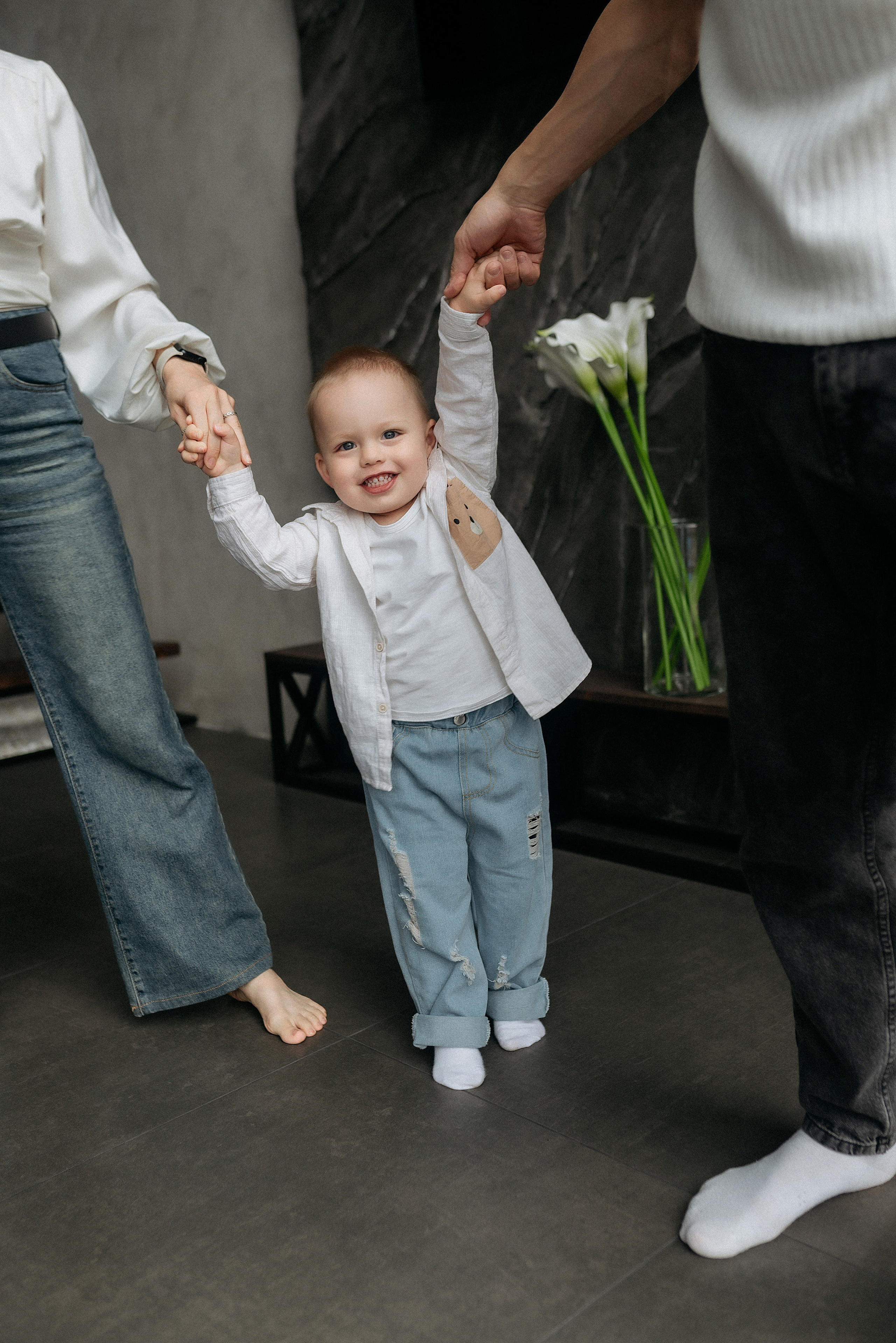 Семья Рубцовых. Фотограф Карина Шмулёва. Воронеж и область