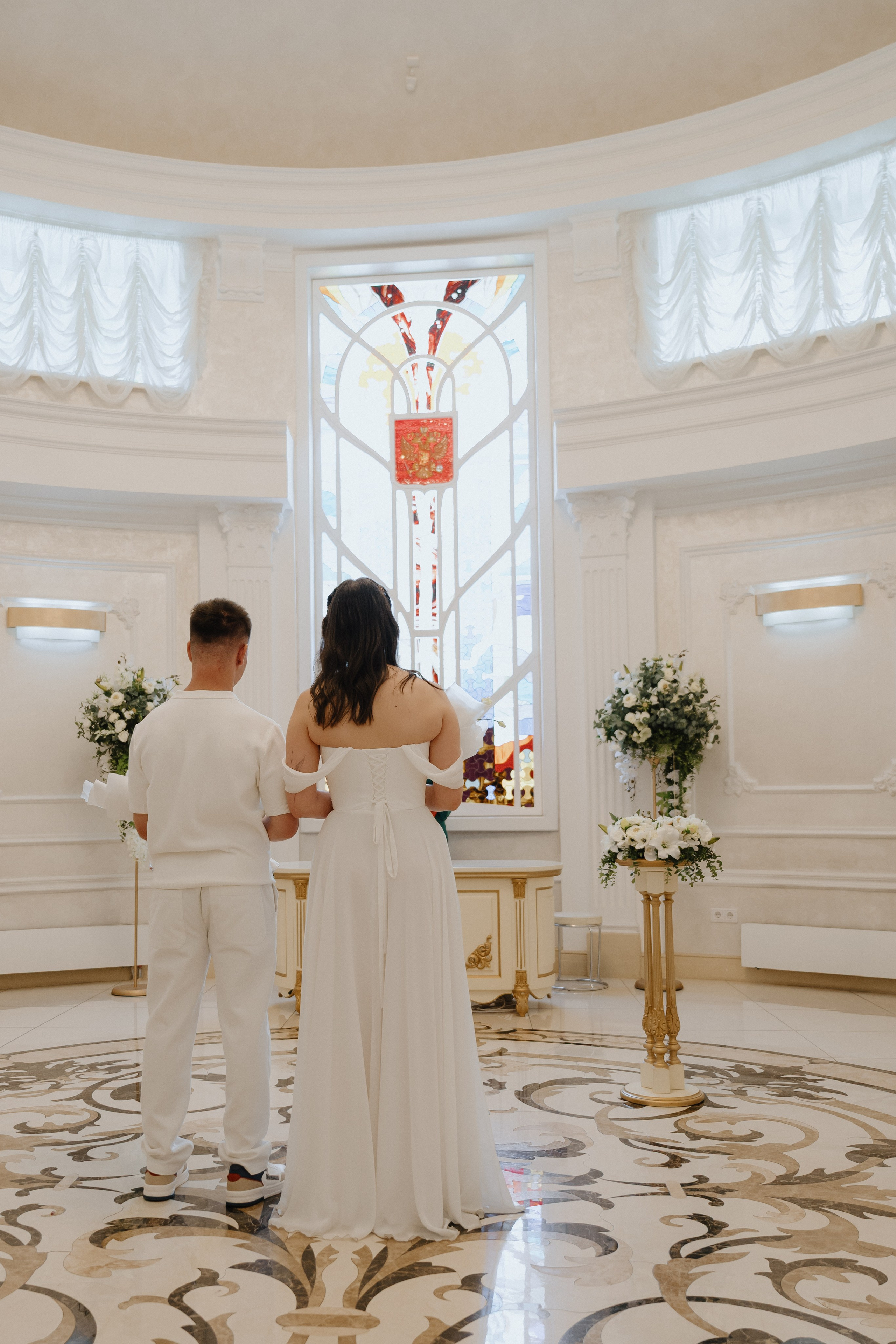 Полина & Михаил