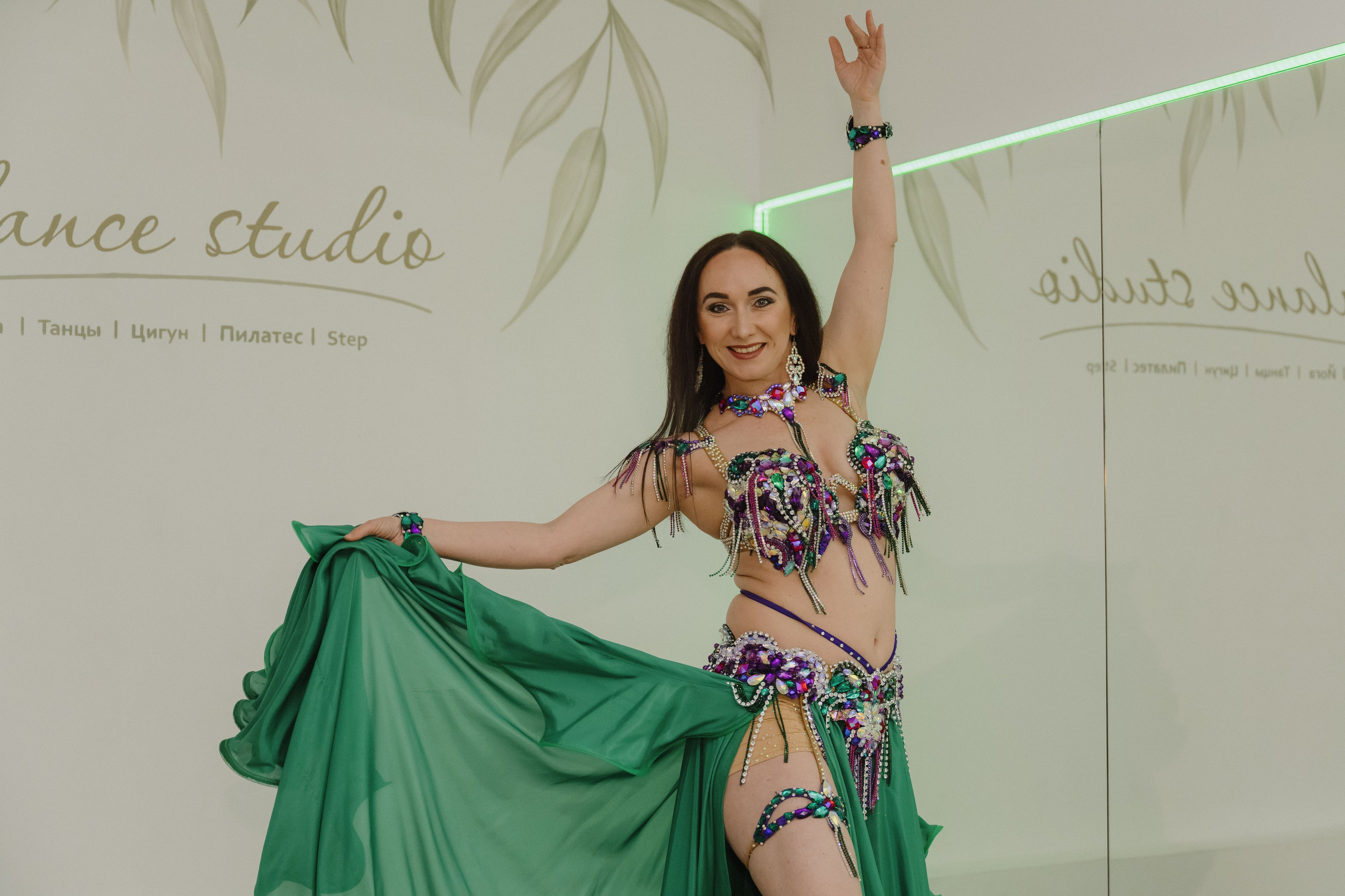 Студия растяжки