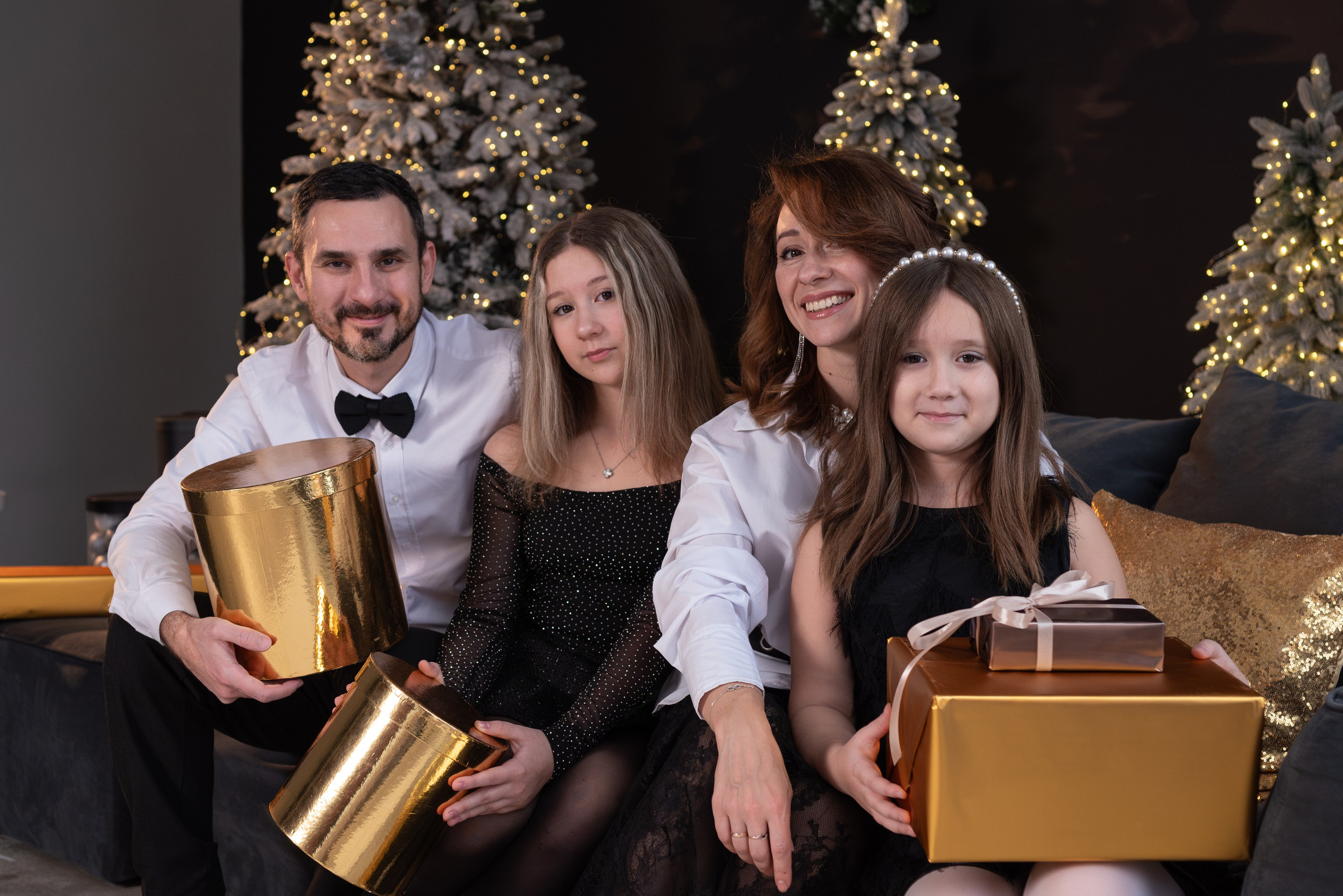 Семья Екатерины. Светлана Агалакова Фотограф