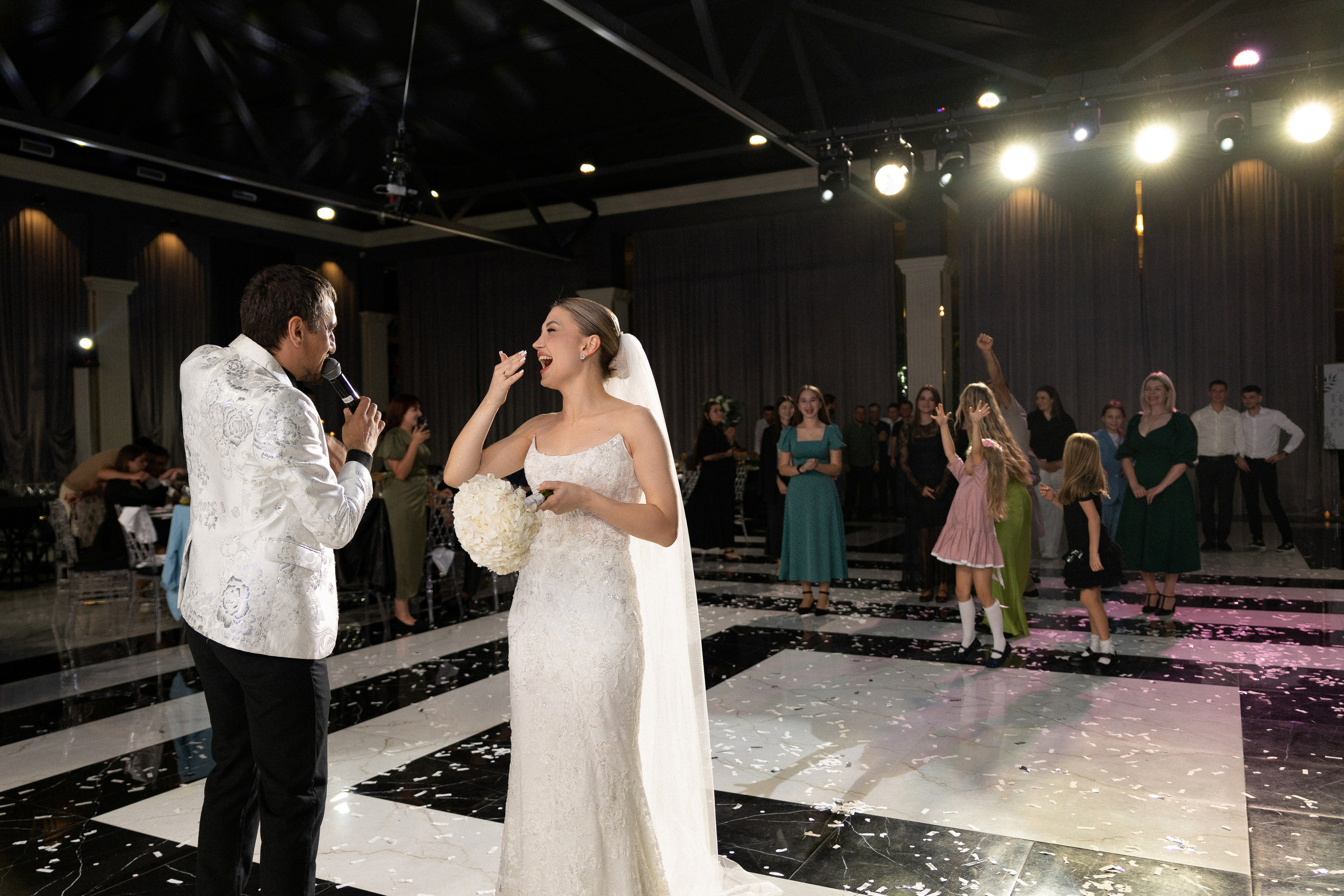 Тагир и Кристина. Свадебный фотограф