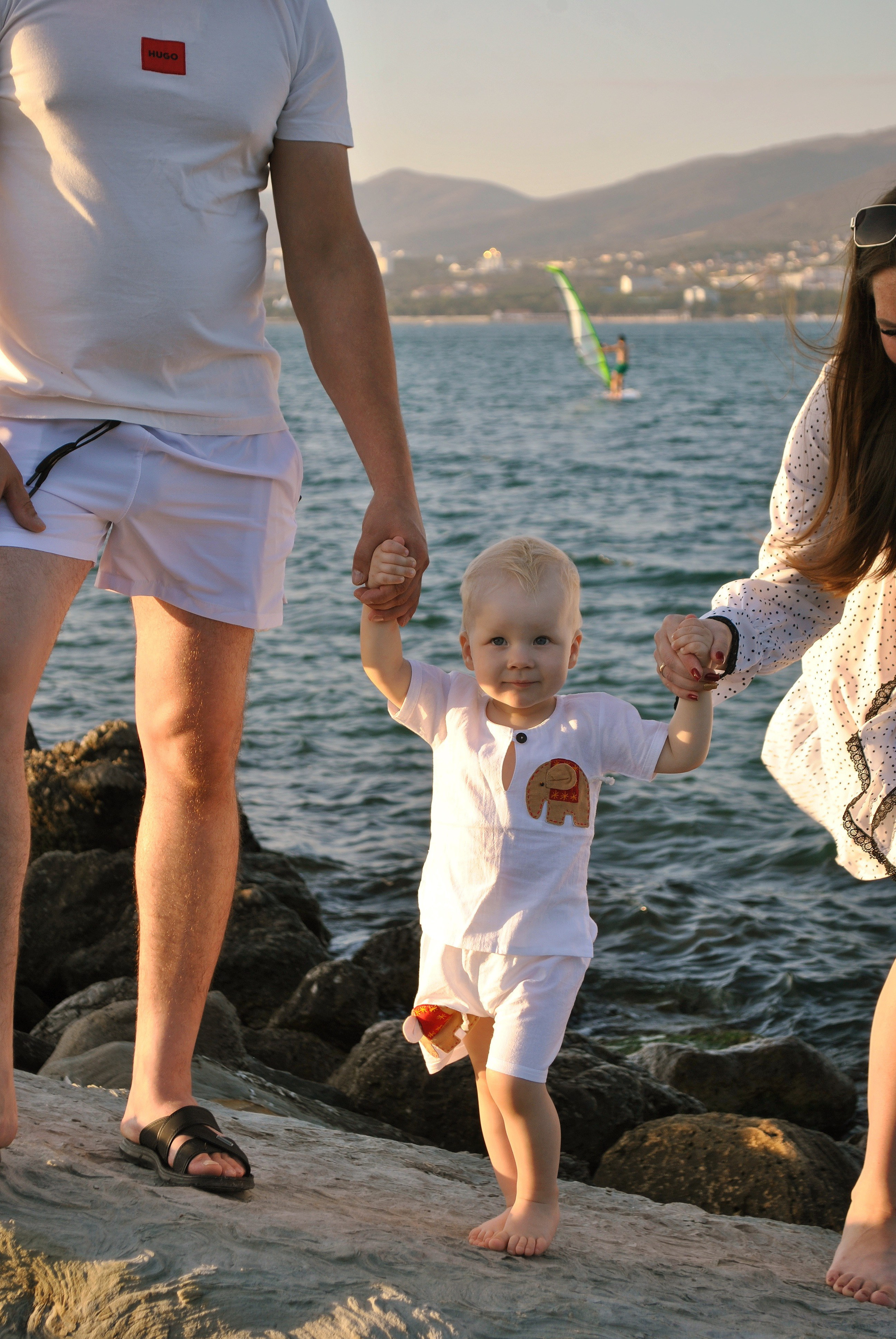 Анастасия и семья. Фотограф Мария Мусаелян