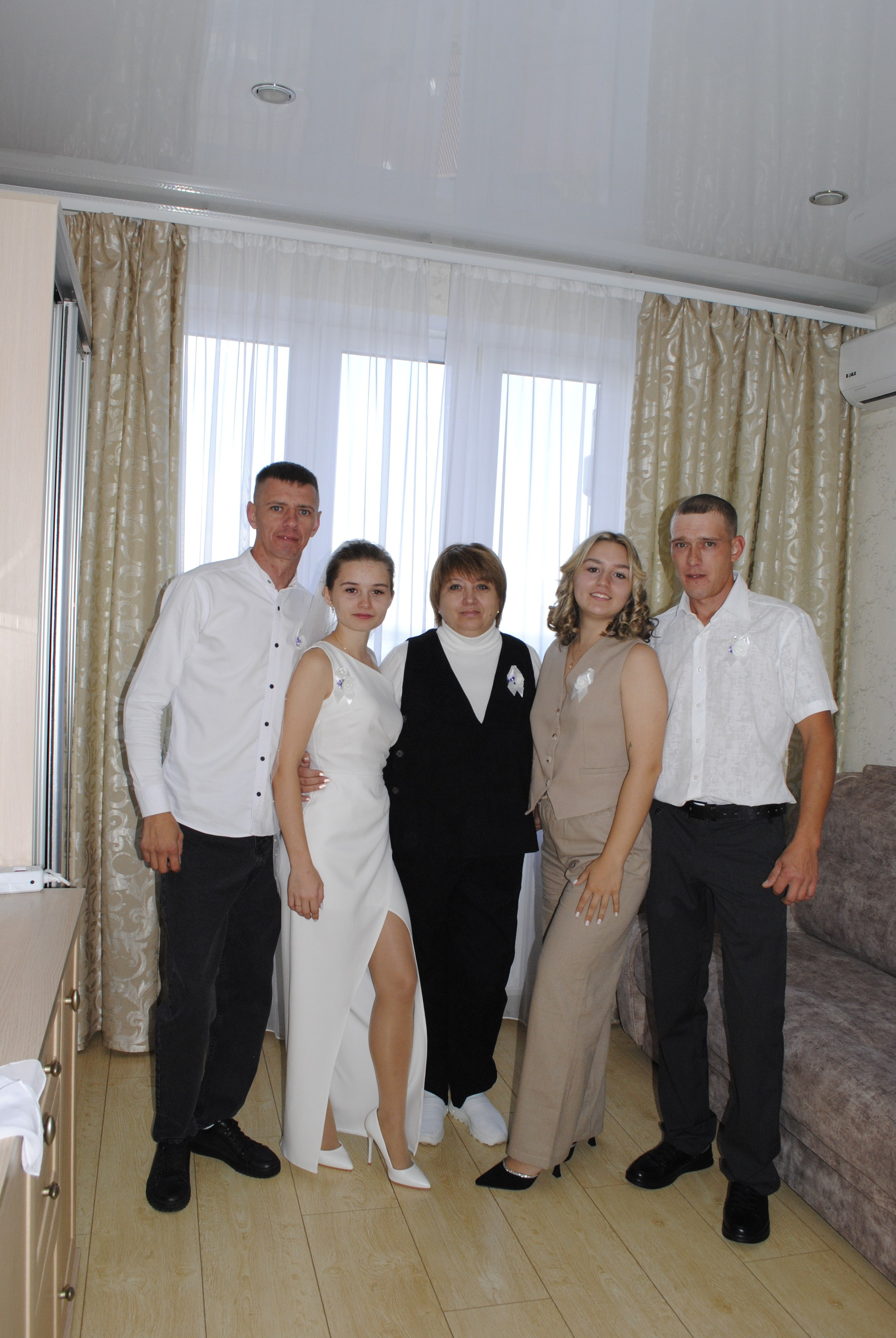 Марьяна и Вова. Фотограф Мария Мусаелян