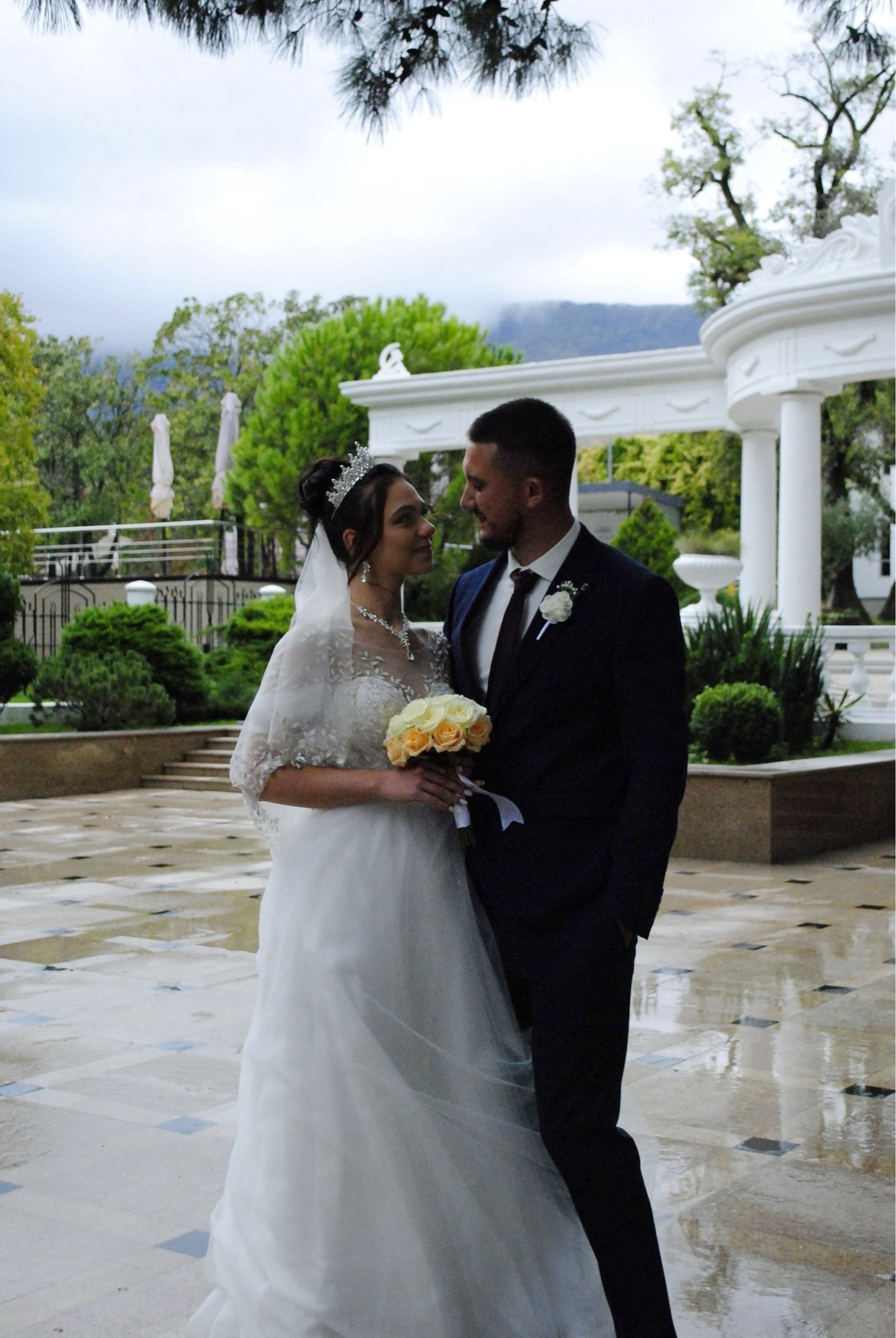 Свадебная съемка. Фотограф Мария Мусаелян