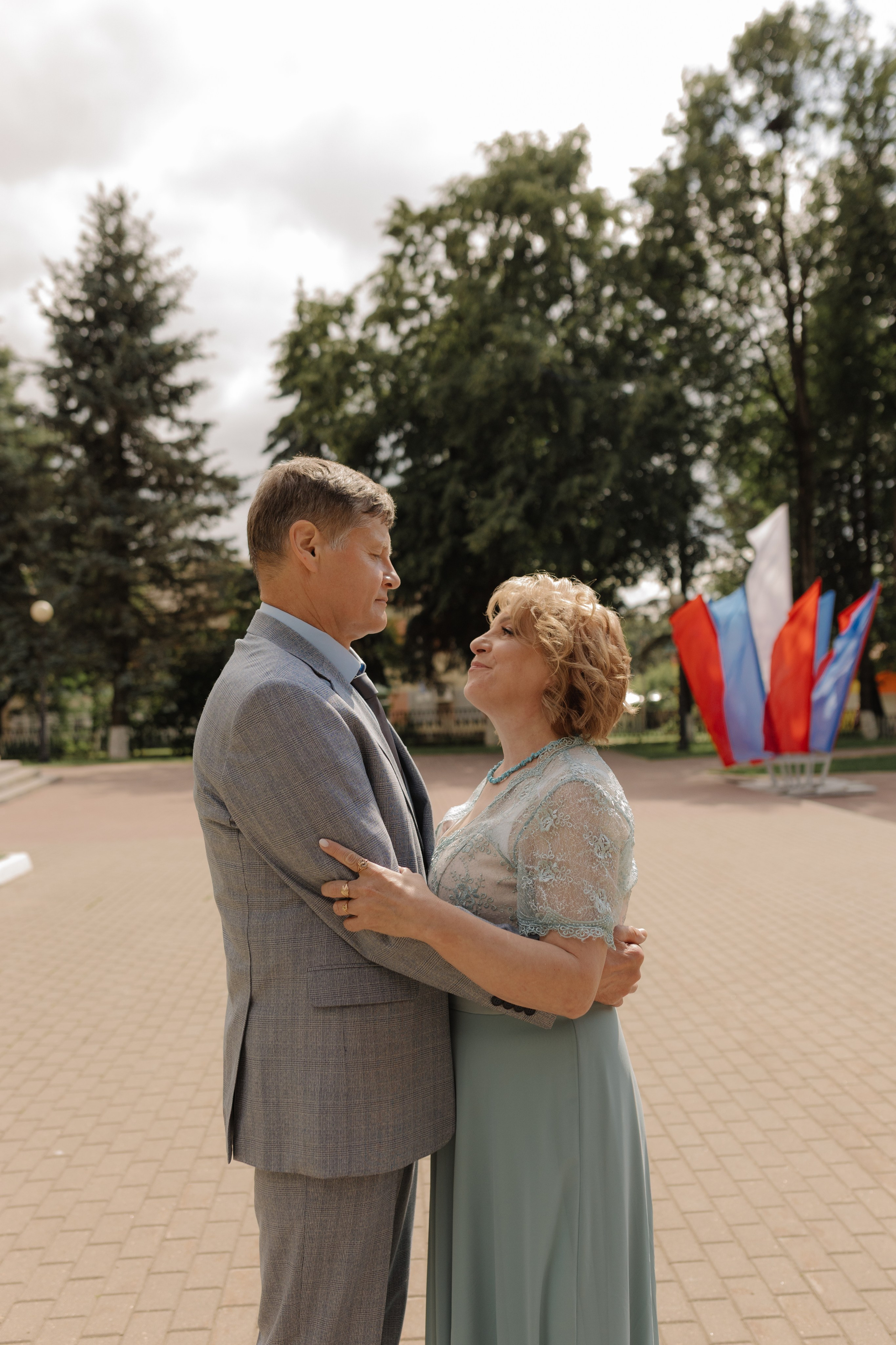 Родион и Валенина. Семейный фотограф в Обнинске