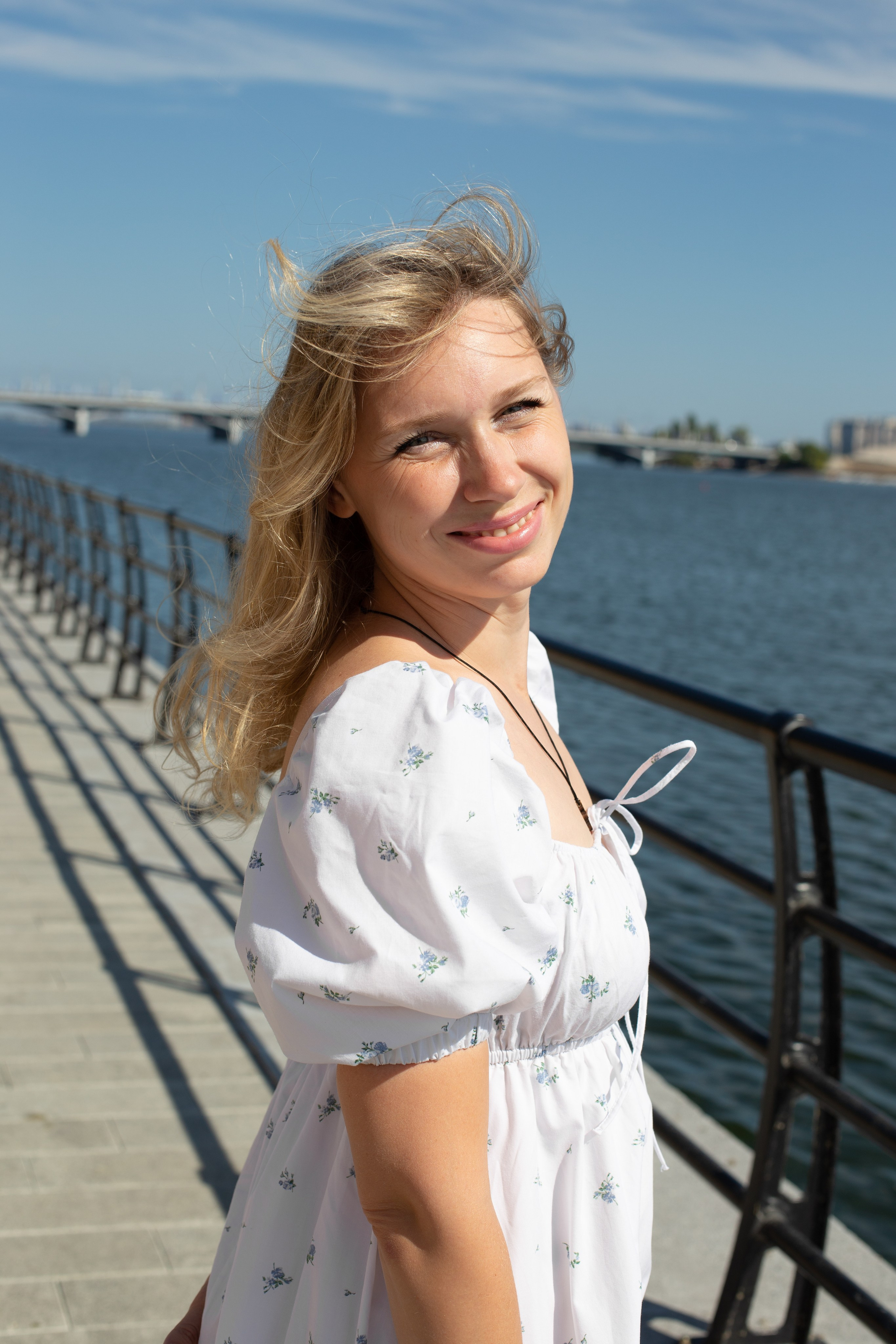 Индивидуальная летняя фотосессия. Фотограф в Воронеже Анастасия Провоторова