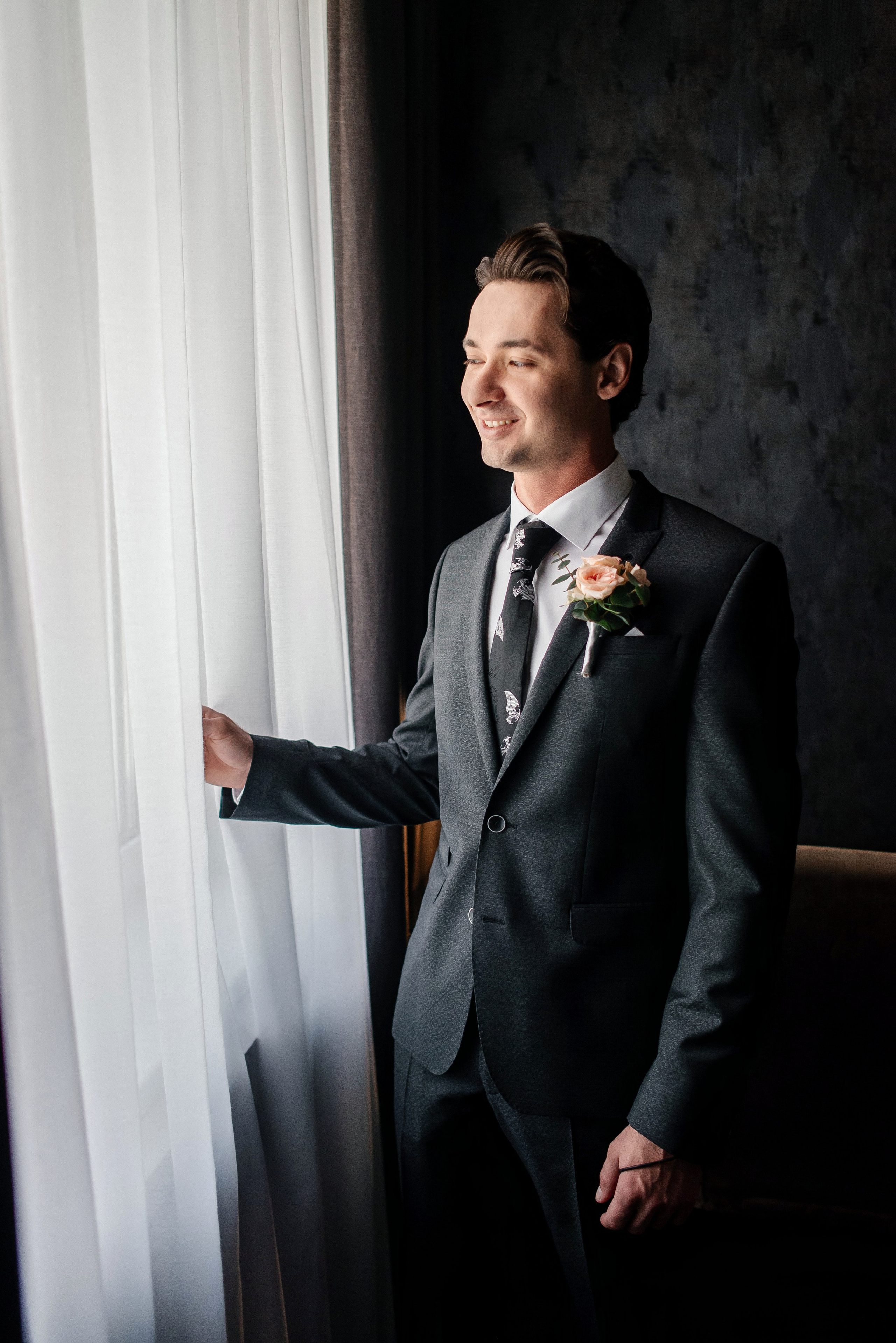 Михаил и Эмилия. Свадебный фотограф Курск Артем Духтанов