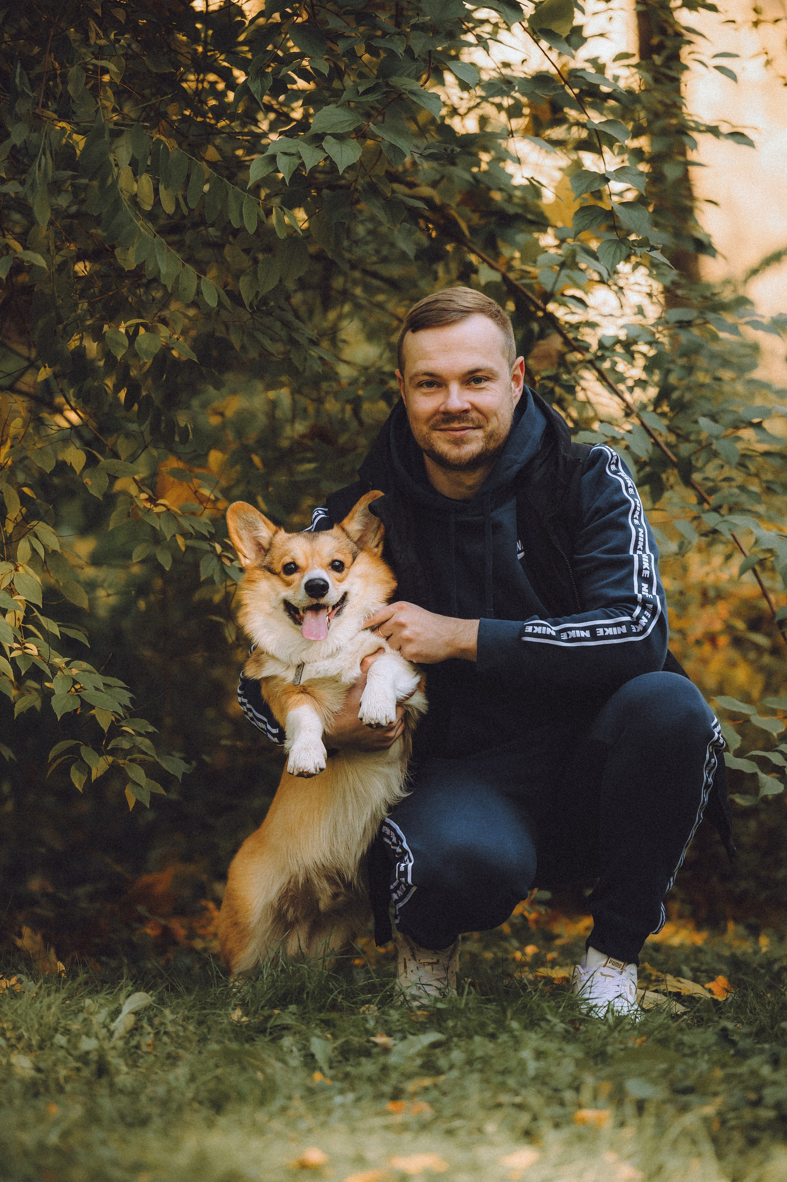 Карина, Даня и Аркаша