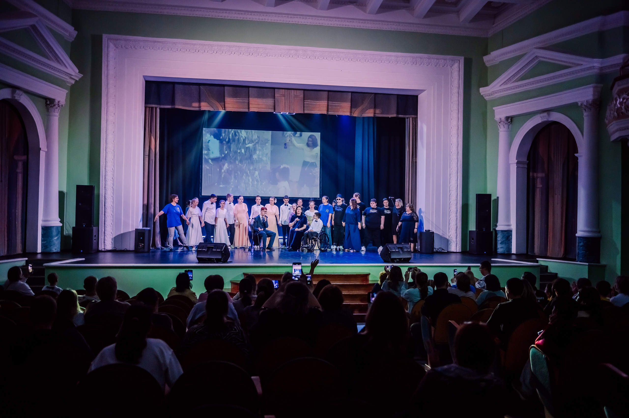 Благотворительный Фестиваль «По Дороге Доброты 2025». Детский фотограф, семейный фотограф и репортажи в Кемерово