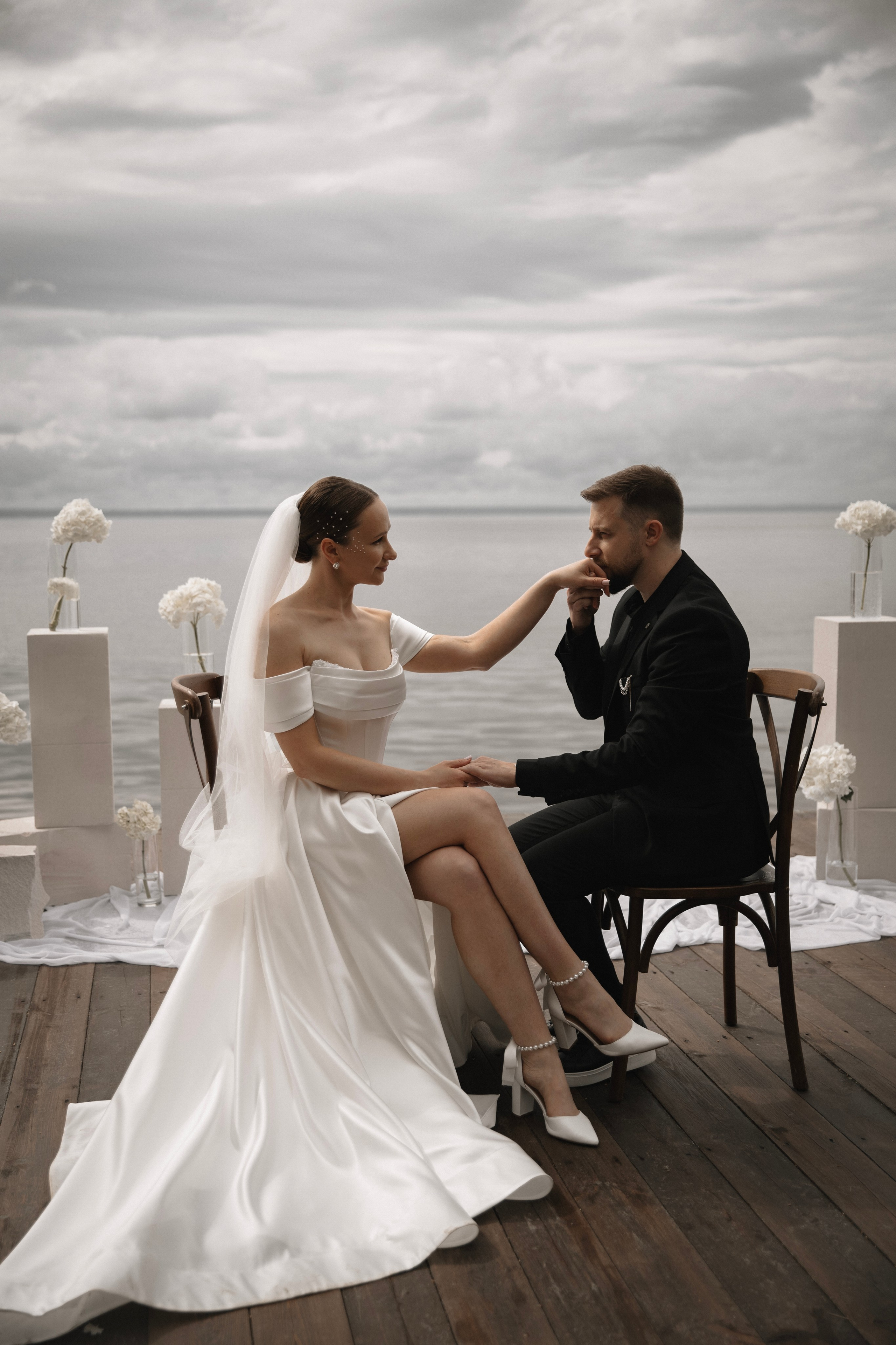 Александр и Полина