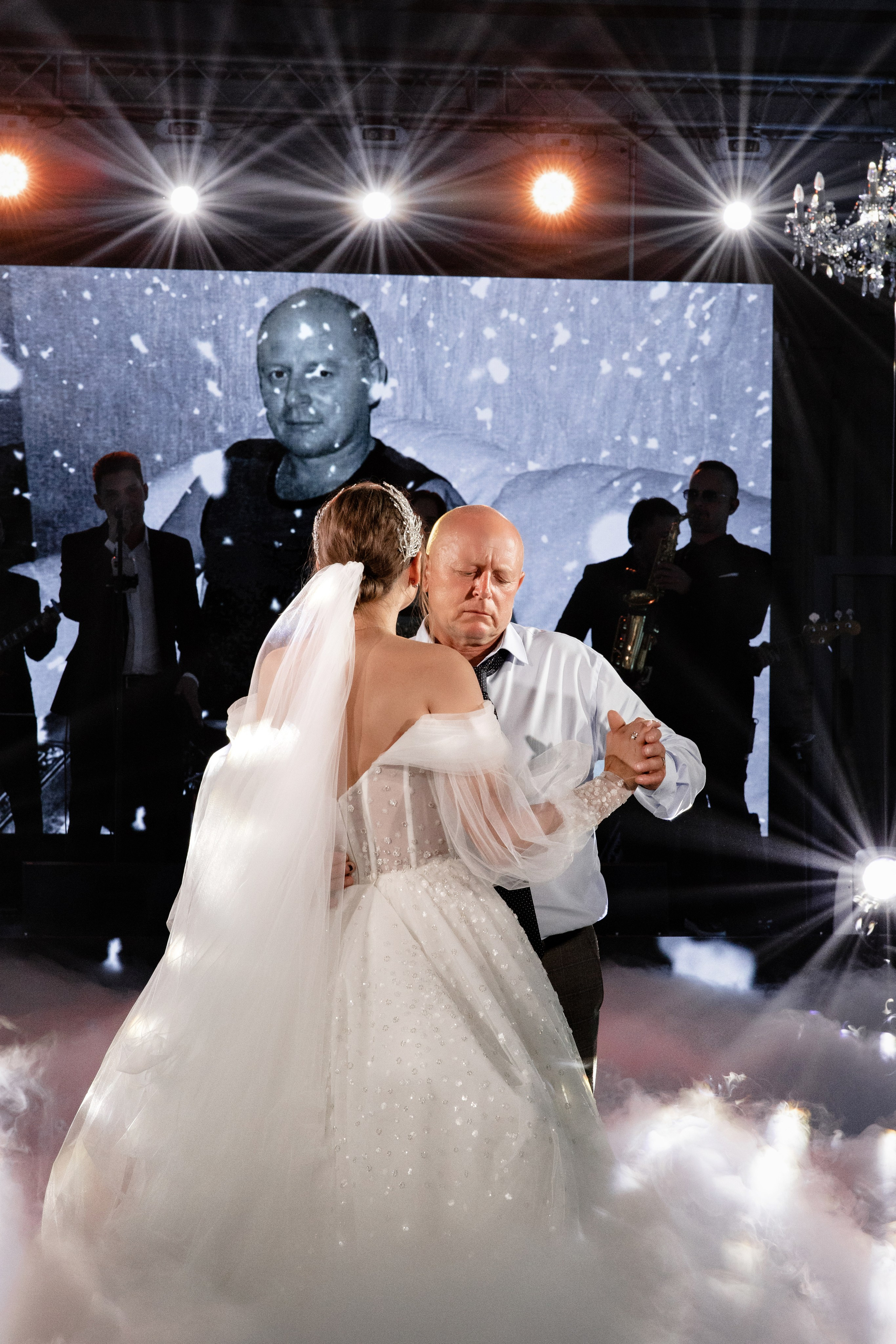 Рохит & Дарья. Организатор- Елена Гаманович. Главная