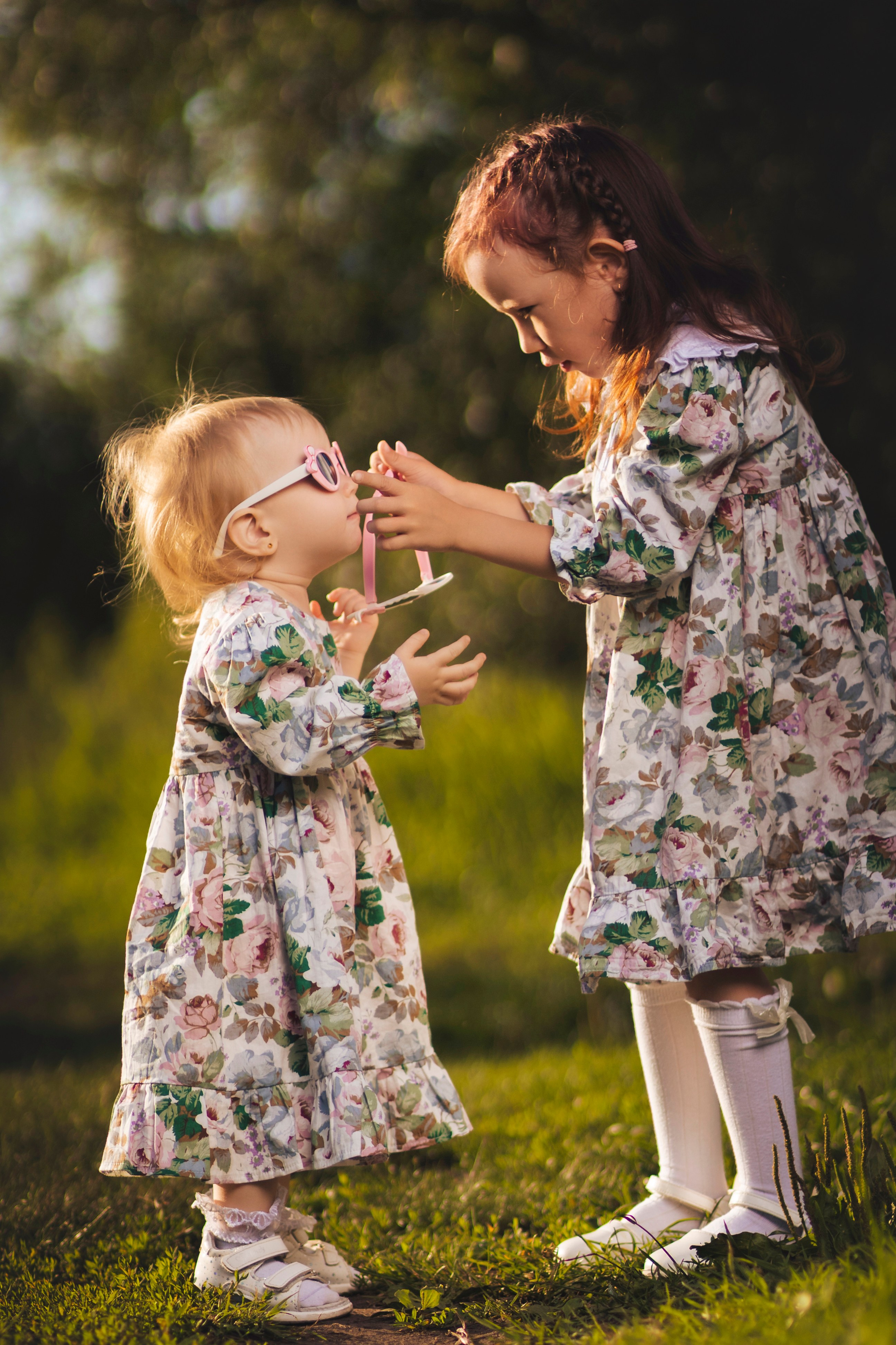 Летняя семейная фотосессия. Фотограф Каримов Виктор