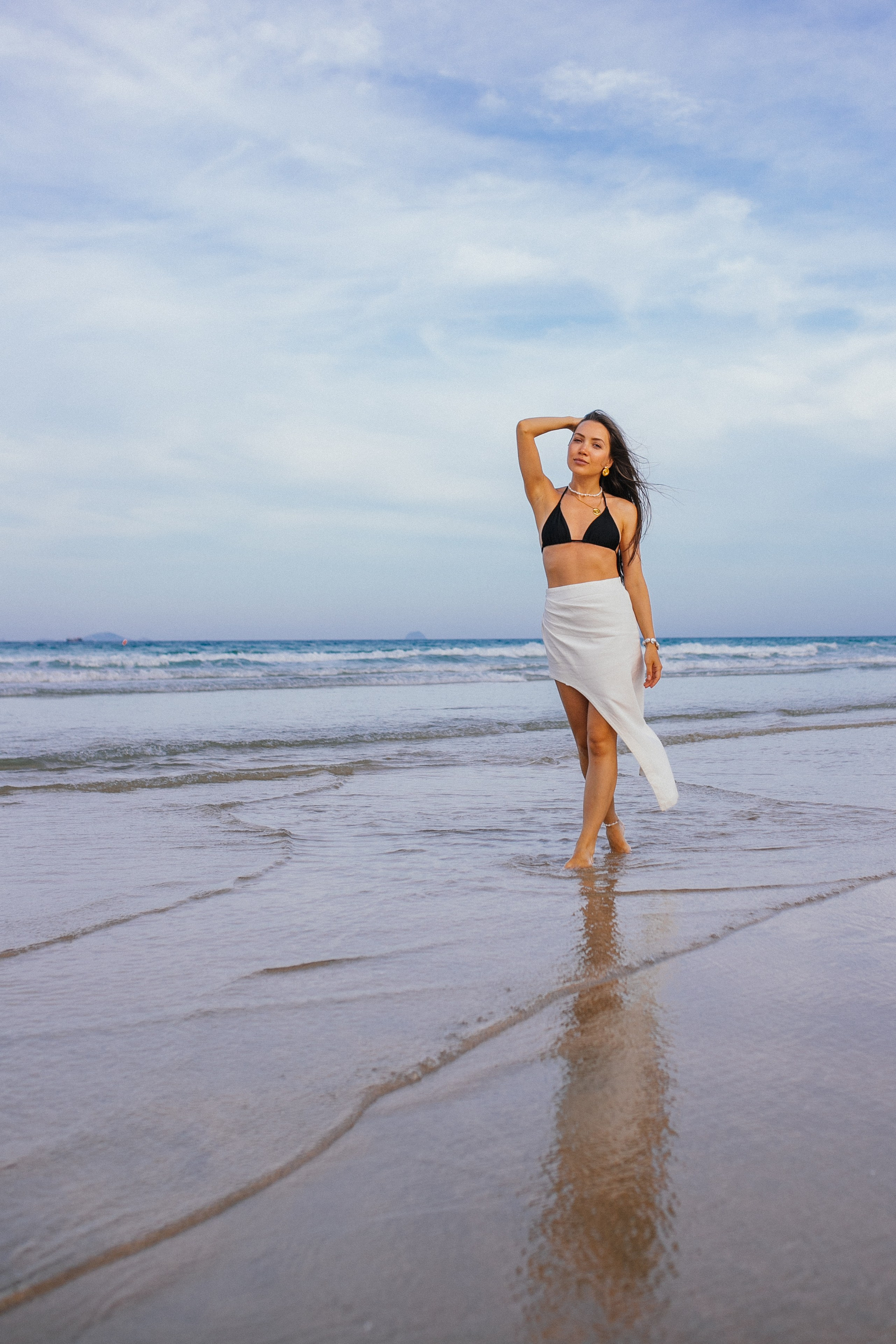 Ксения Бай Дай. Главная