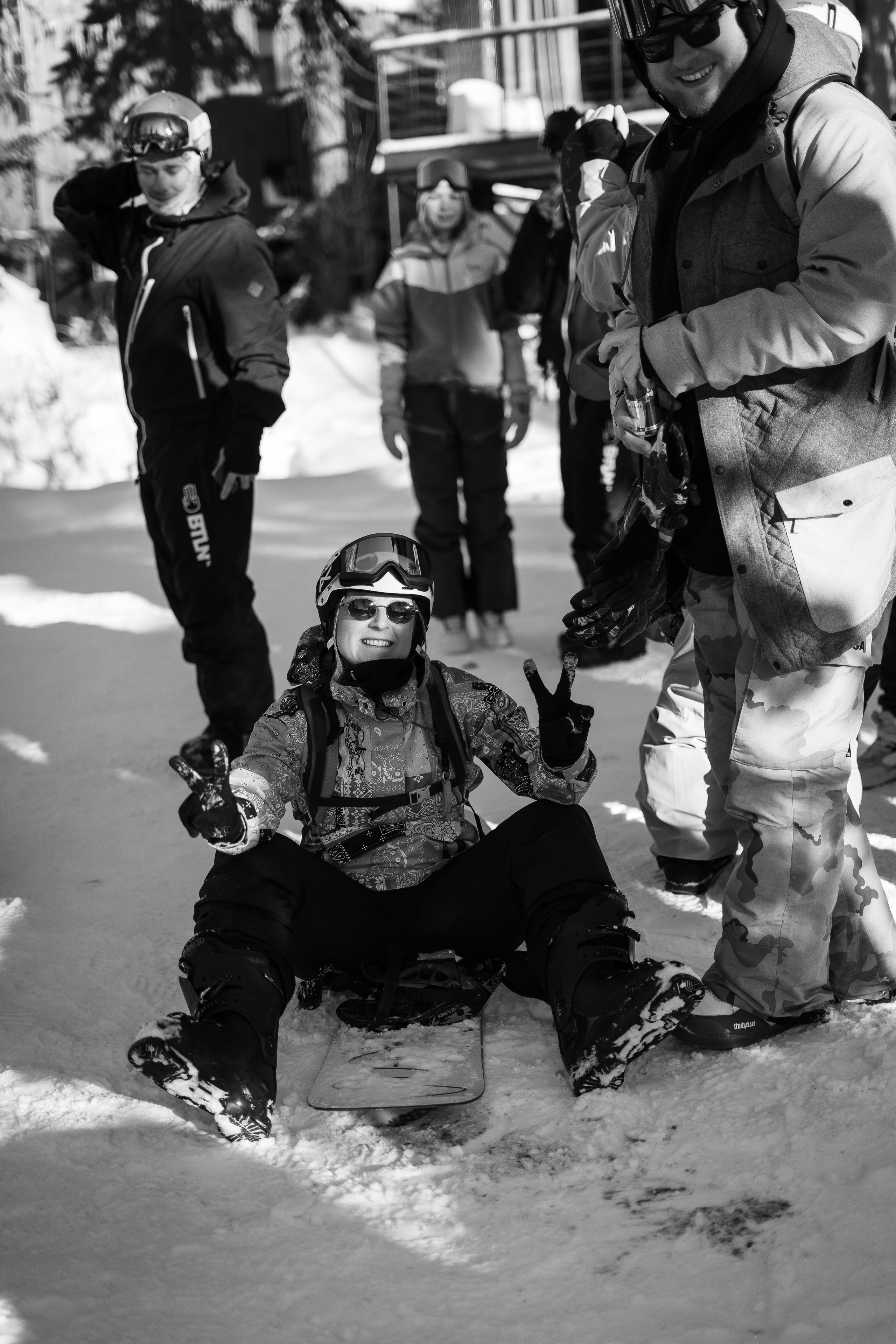 Джой. Анастасия Паршукова — фотограф Шерегеш Новосибирск