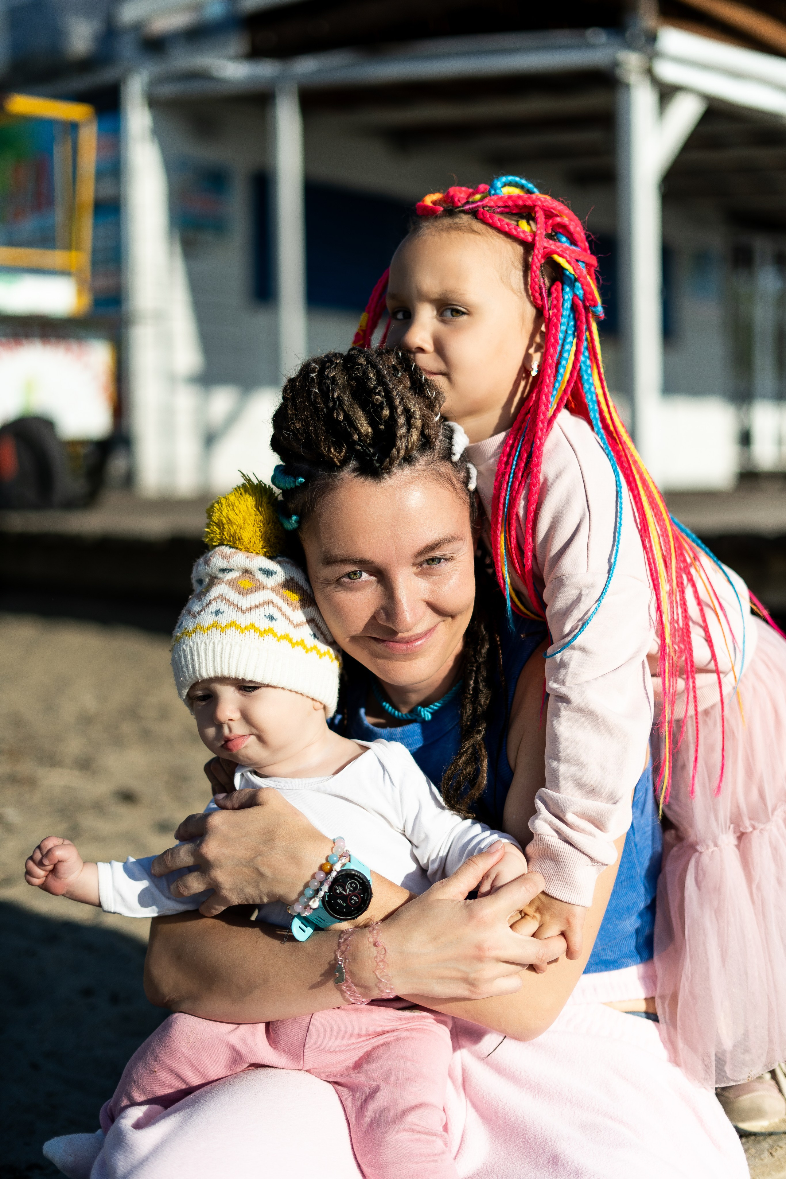 Леся. Анастасия Паршукова — фотограф Шерегеш Новосибирск