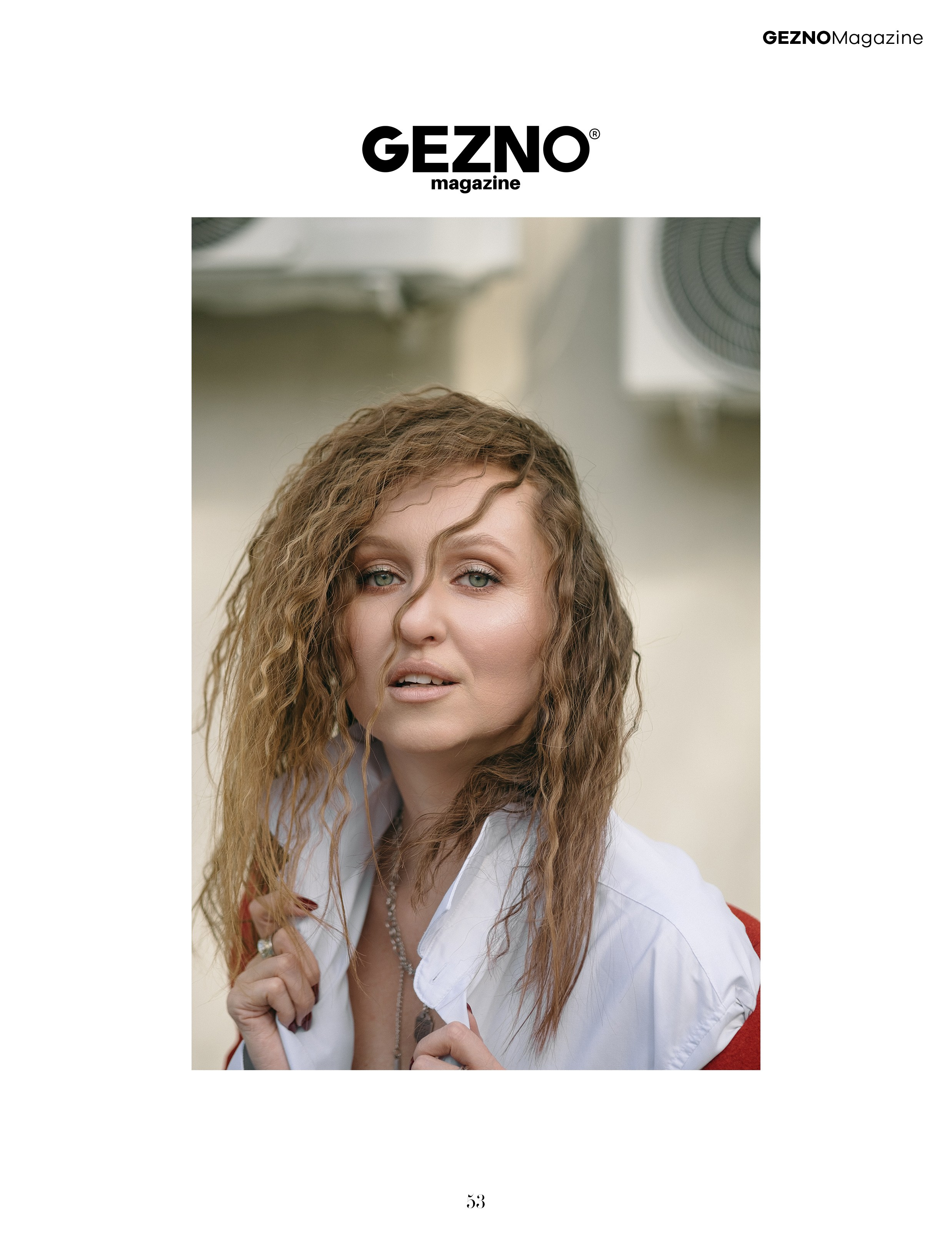 Публикации в Международных журналах. Фотограф Серова Юлия. Екатеринбург