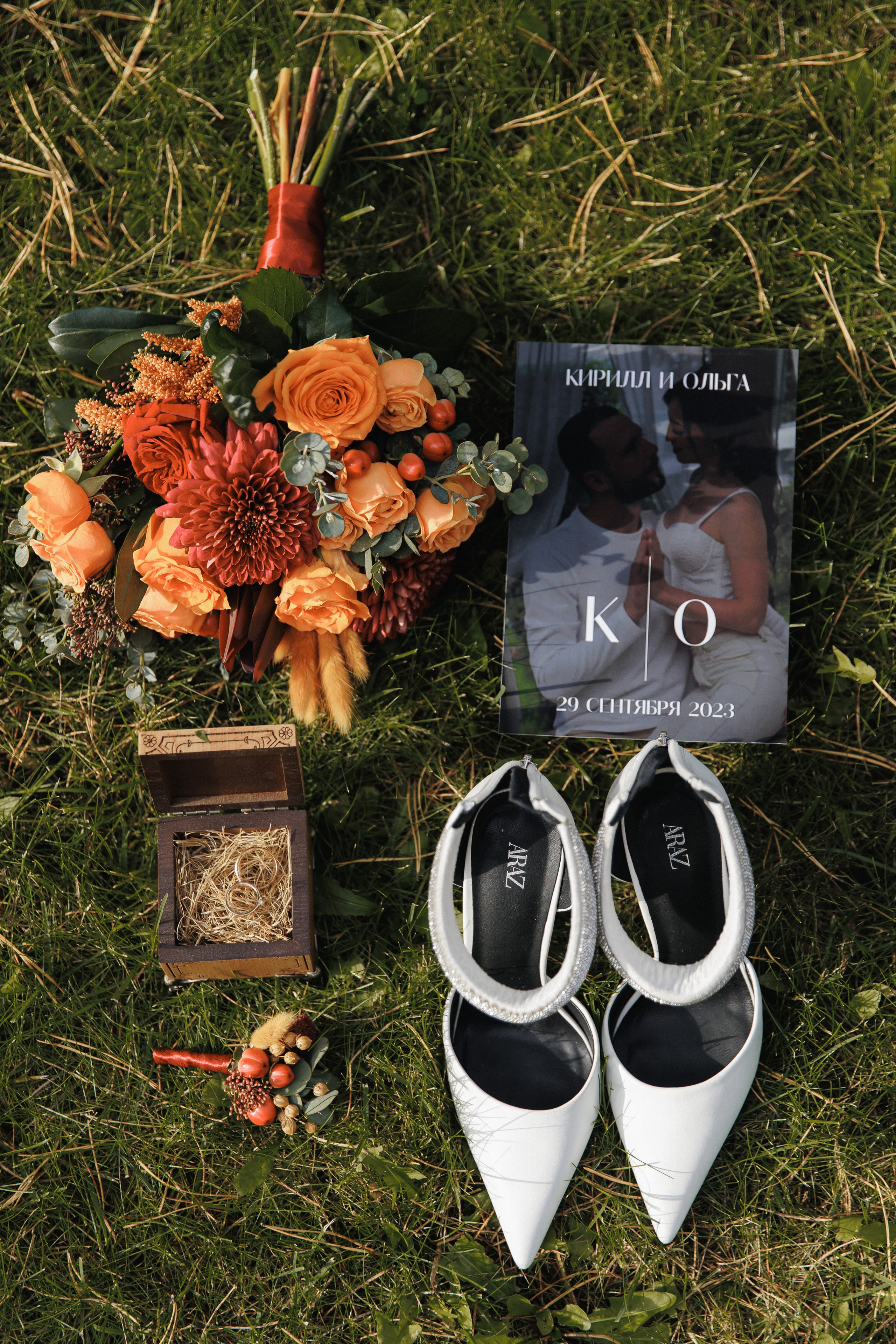 Оля и Кирилл. Свадебный и репортажный фотограф Евгений Петров