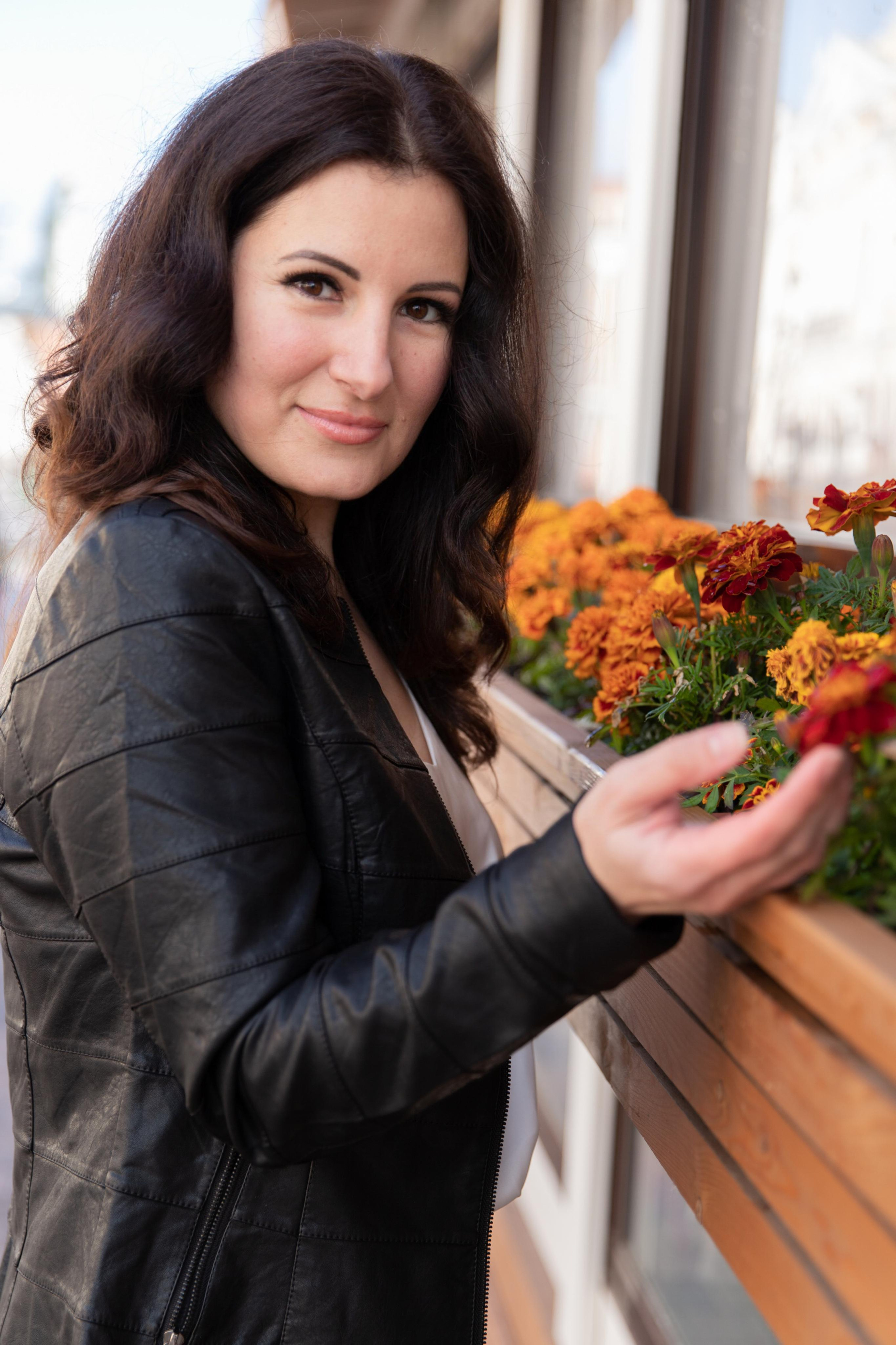 Городская прогулка с Ольгой. Семейный фотограф в Туле Яна Денисова — семейная фотосессия