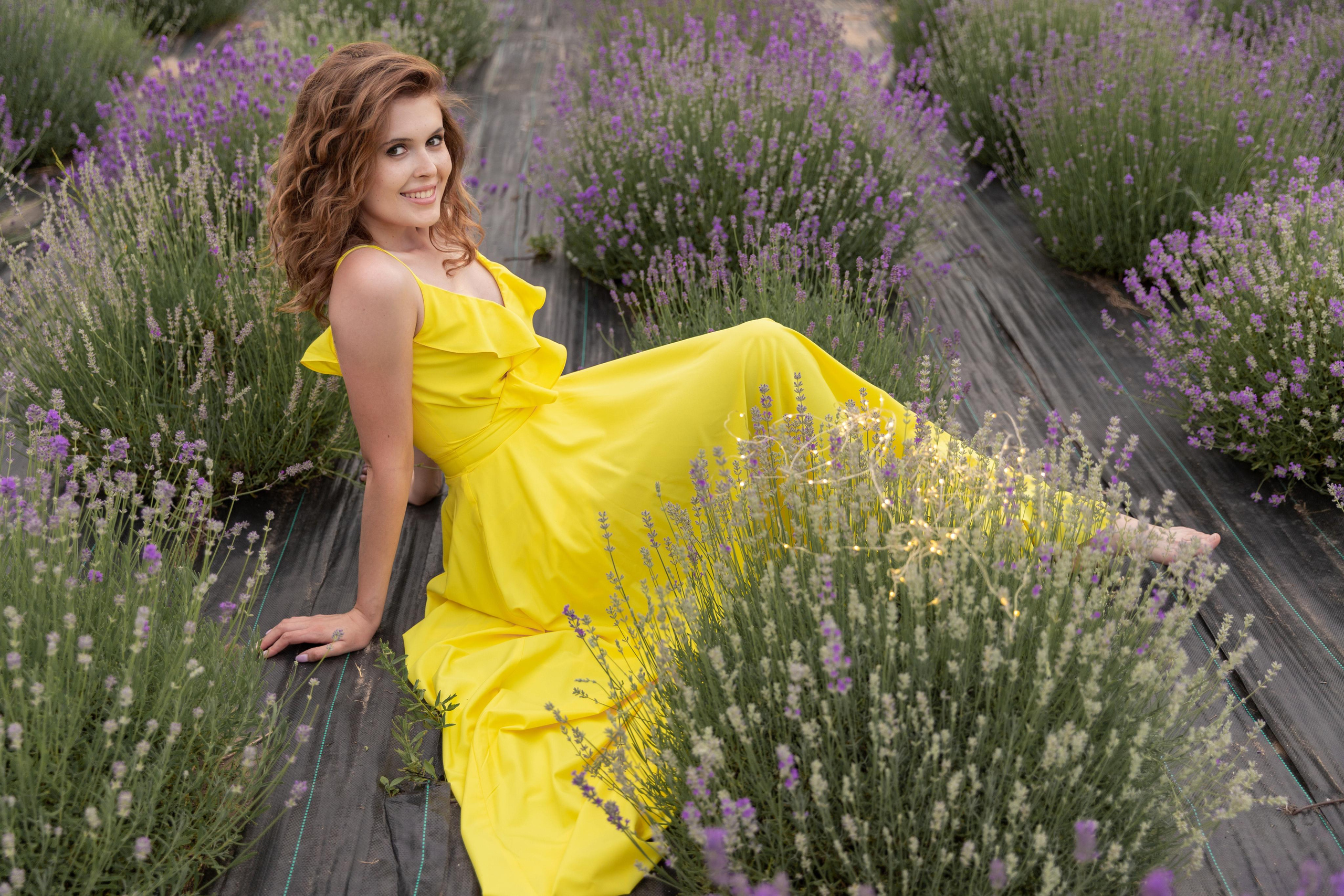 Лаванда. Семейный фотограф в Туле Яна Денисова — семейная фотосессия