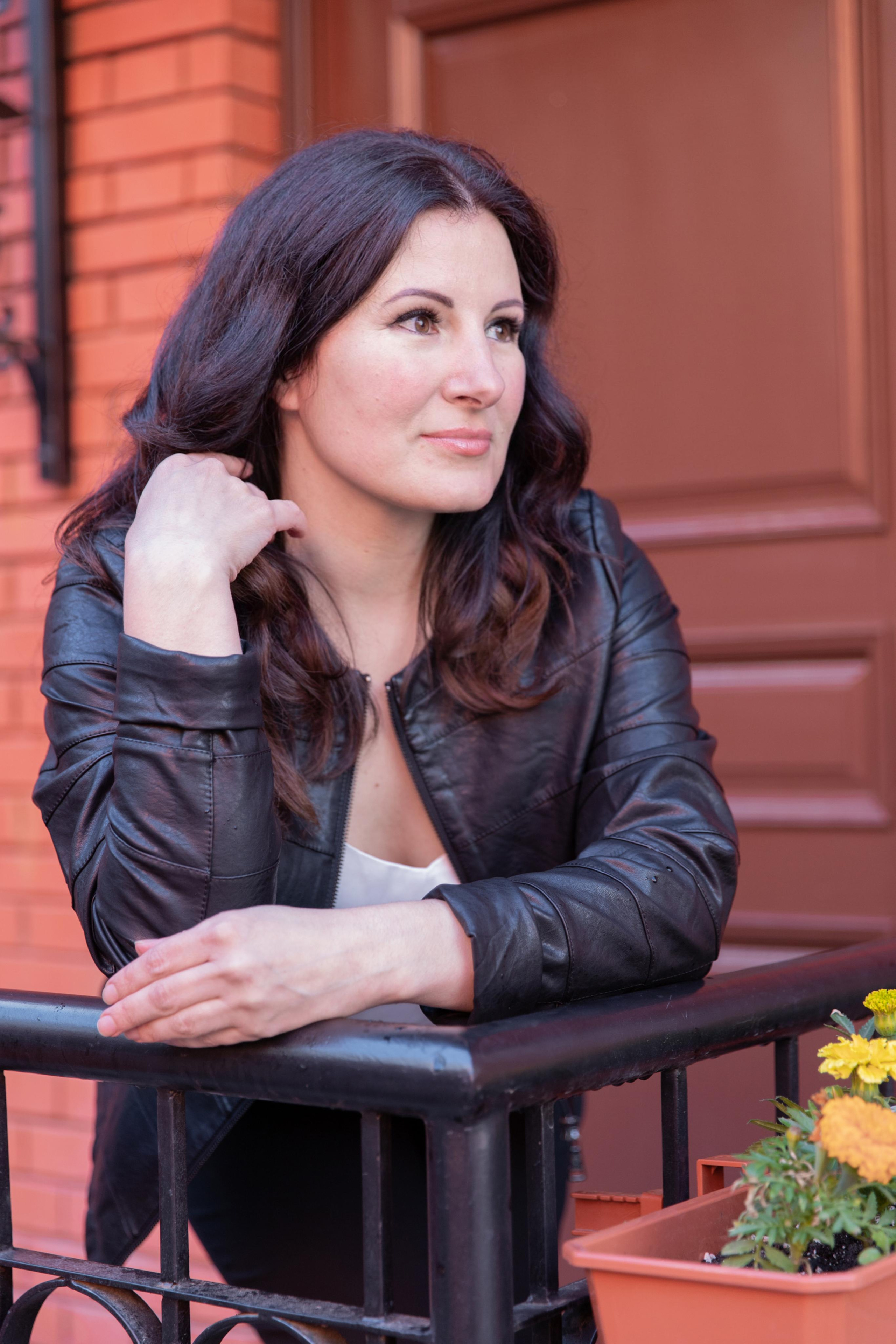 Городская прогулка с Ольгой. Семейный фотограф в Туле Яна Денисова — семейная фотосессия