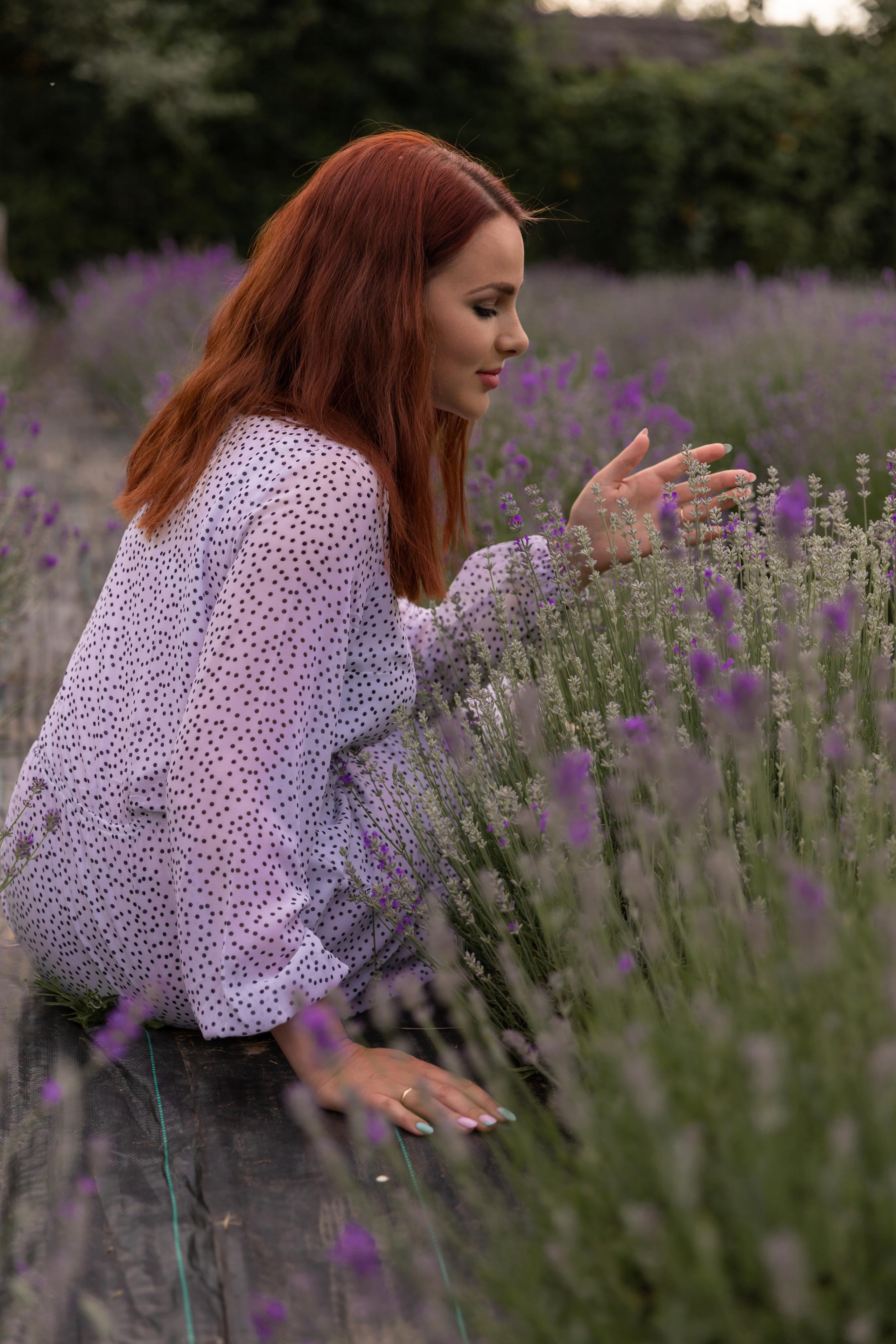 Лаванда. Семейный фотограф в Туле Яна Денисова — семейная фотосессия