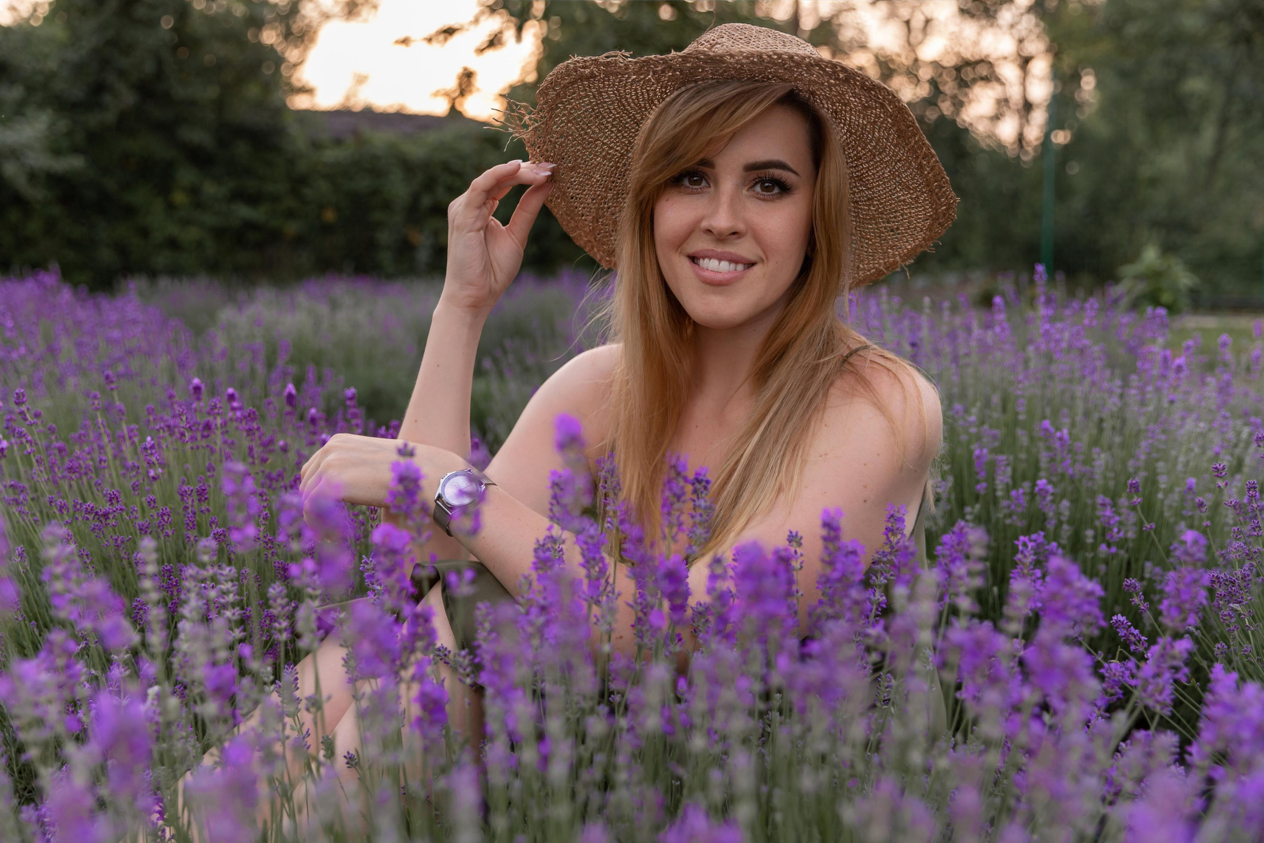 Лаванда. Семейный фотограф в Туле Яна Денисова — семейная фотосессия