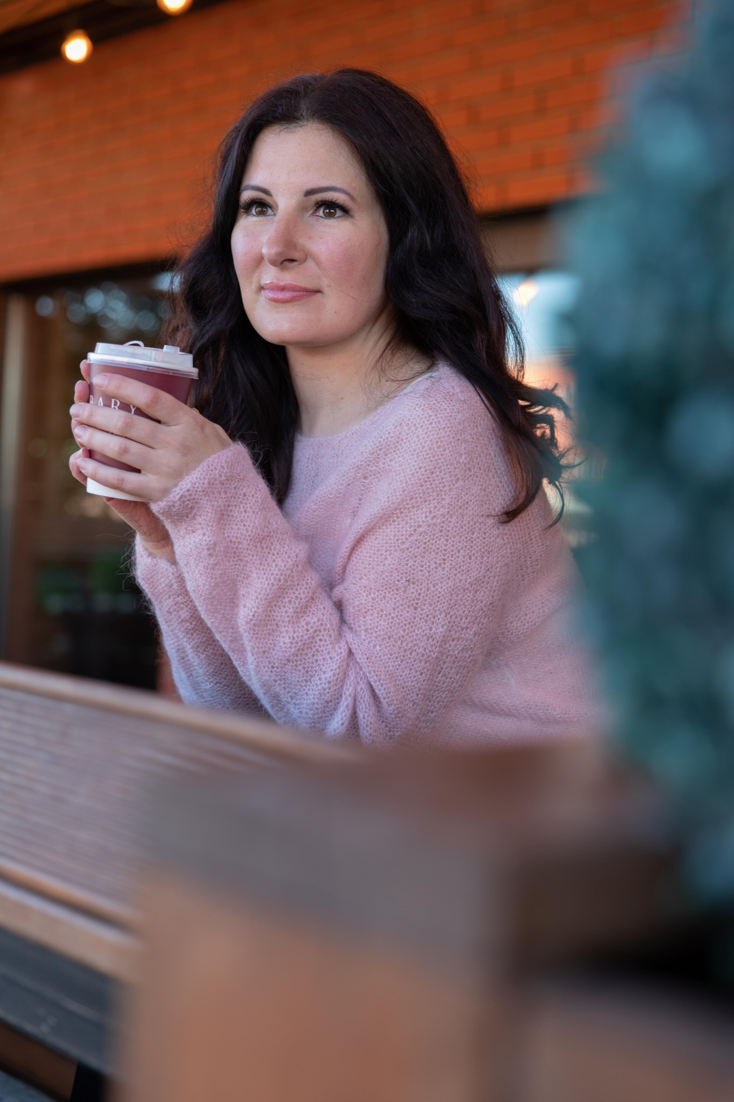 Городская прогулка с Ольгой. Семейный фотограф в Туле Яна Денисова — семейная фотосессия