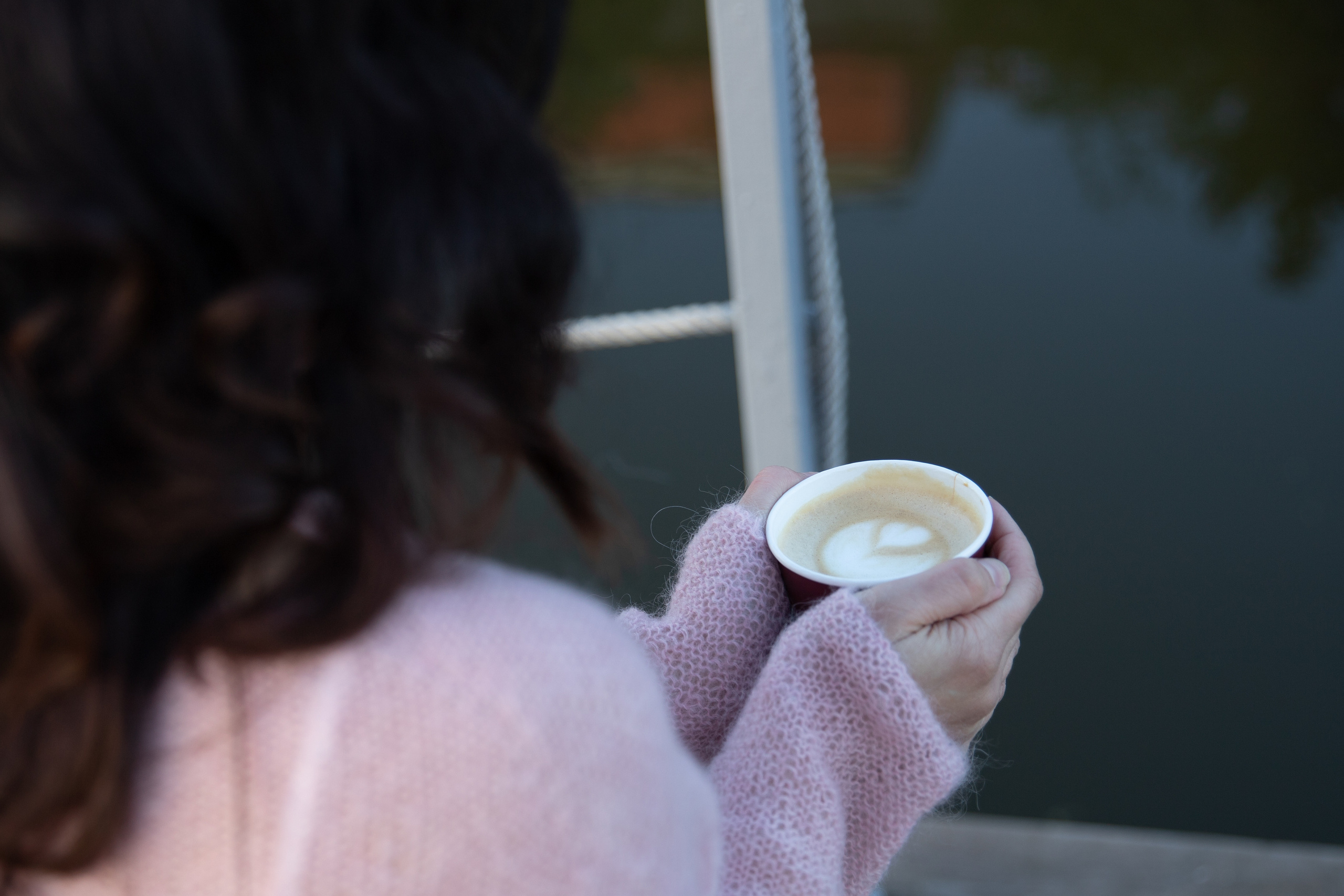 Городская прогулка с Ольгой. Семейный фотограф в Туле Яна Денисова — семейная фотосессия