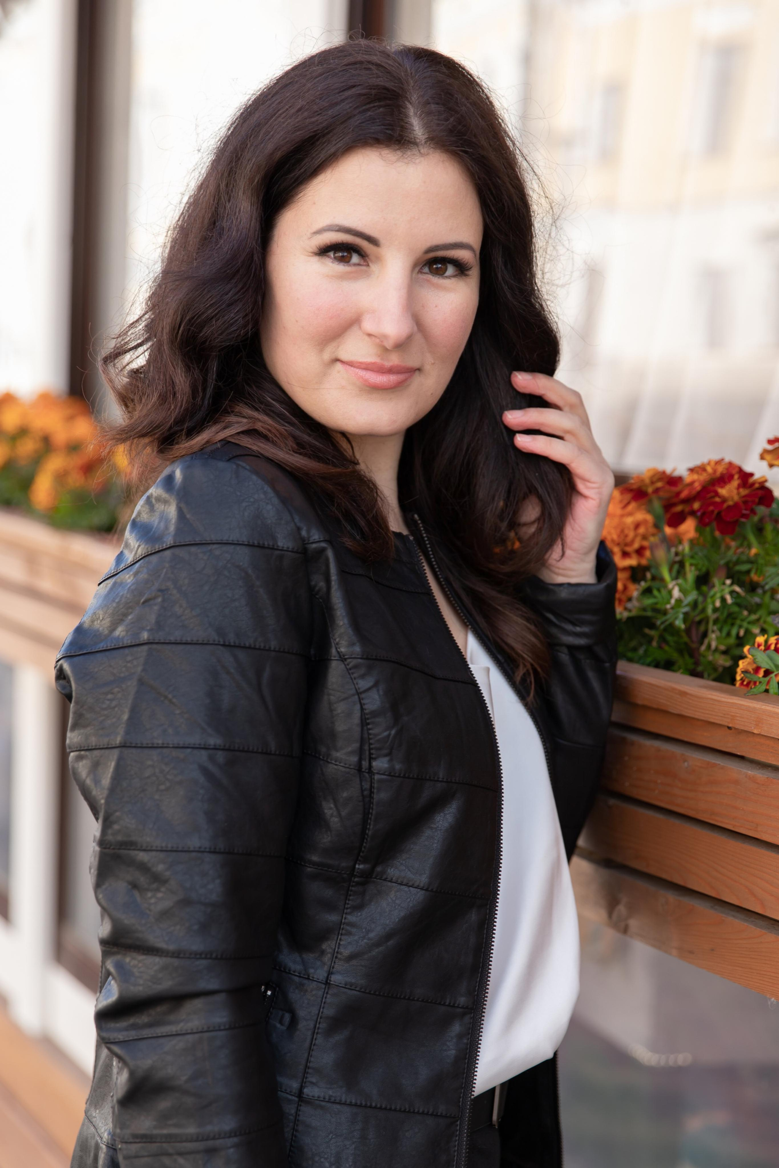 Городская прогулка с Ольгой. Семейный фотограф в Туле Яна Денисова — семейная фотосессия