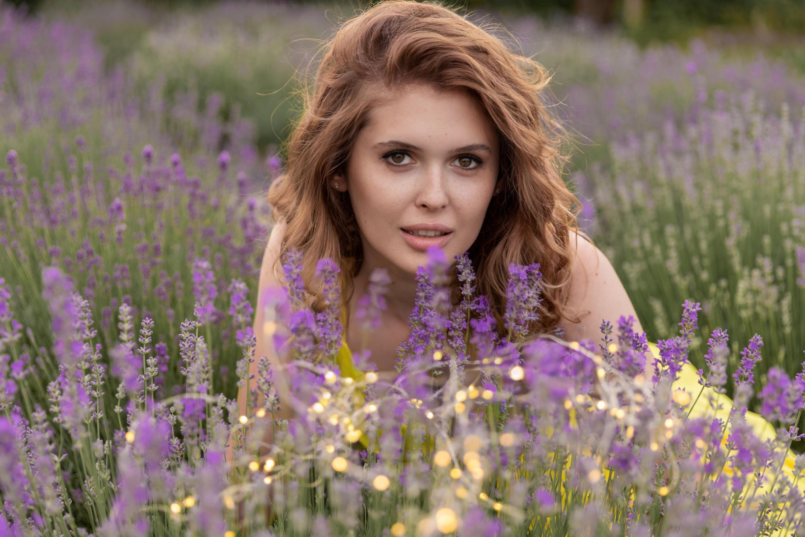 Лаванда. Семейный фотограф в Туле Яна Денисова — семейная фотосессия