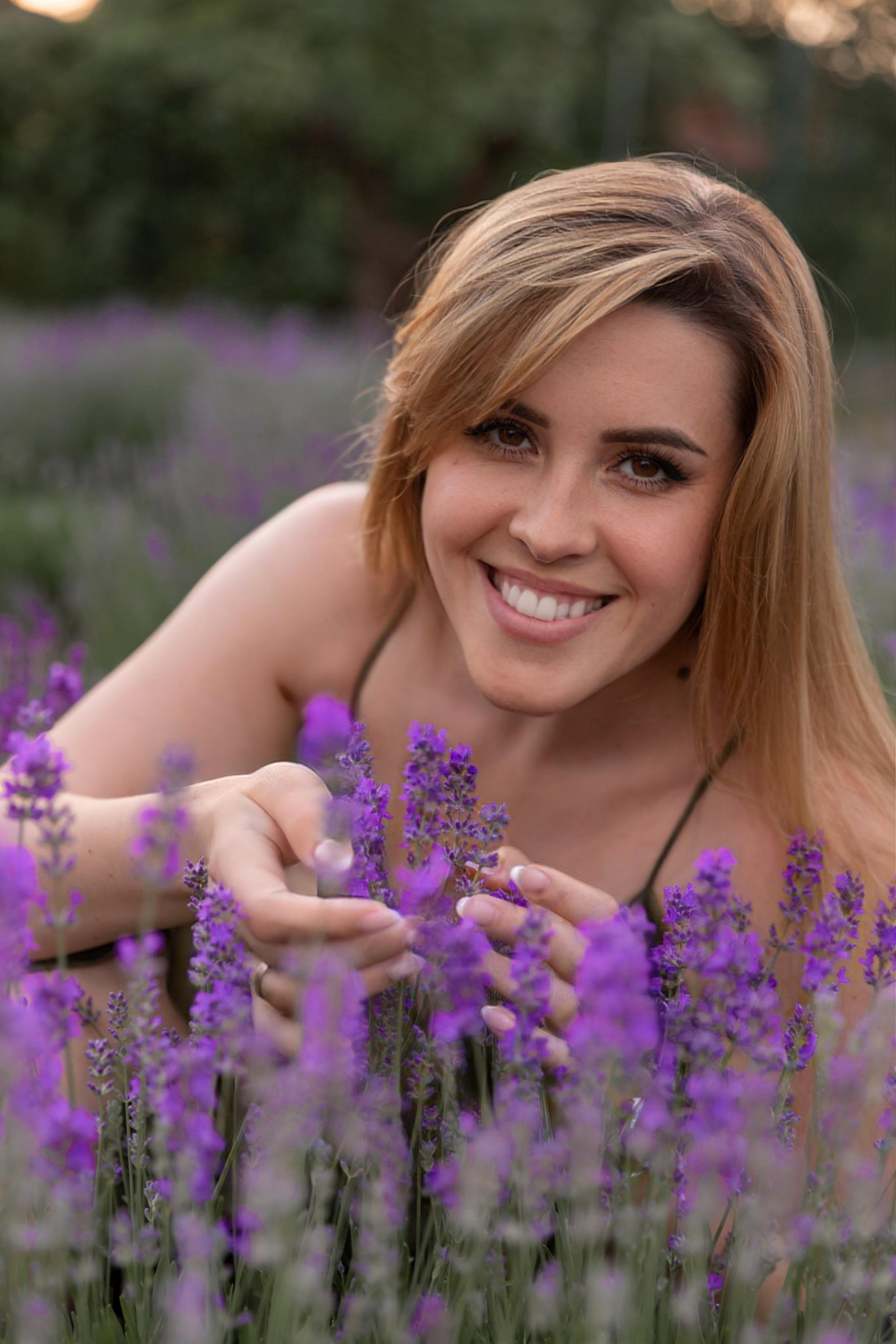 Лаванда. Семейный фотограф в Туле Яна Денисова — семейная фотосессия