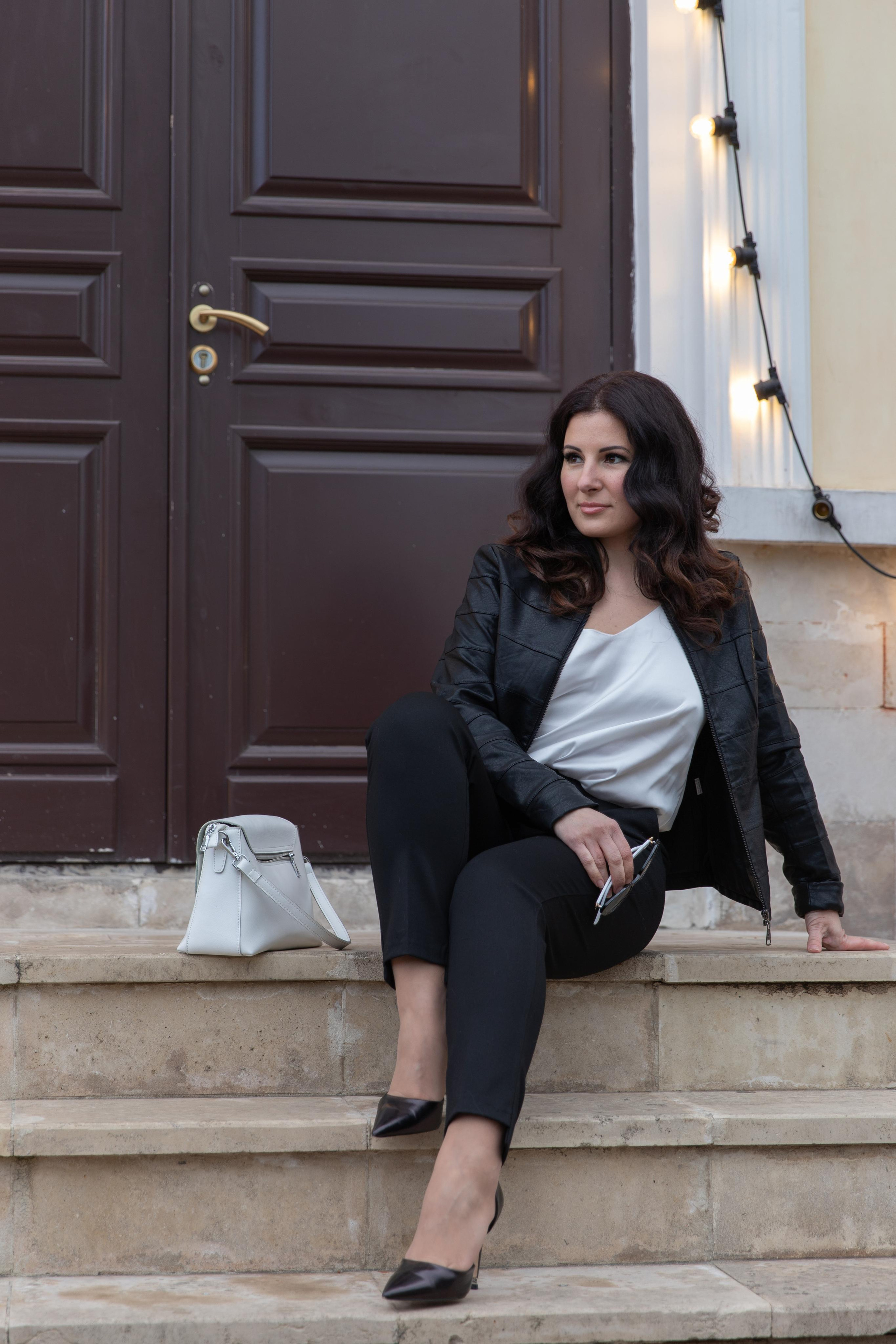 Городская прогулка с Ольгой. Семейный фотограф в Туле Яна Денисова — семейная фотосессия