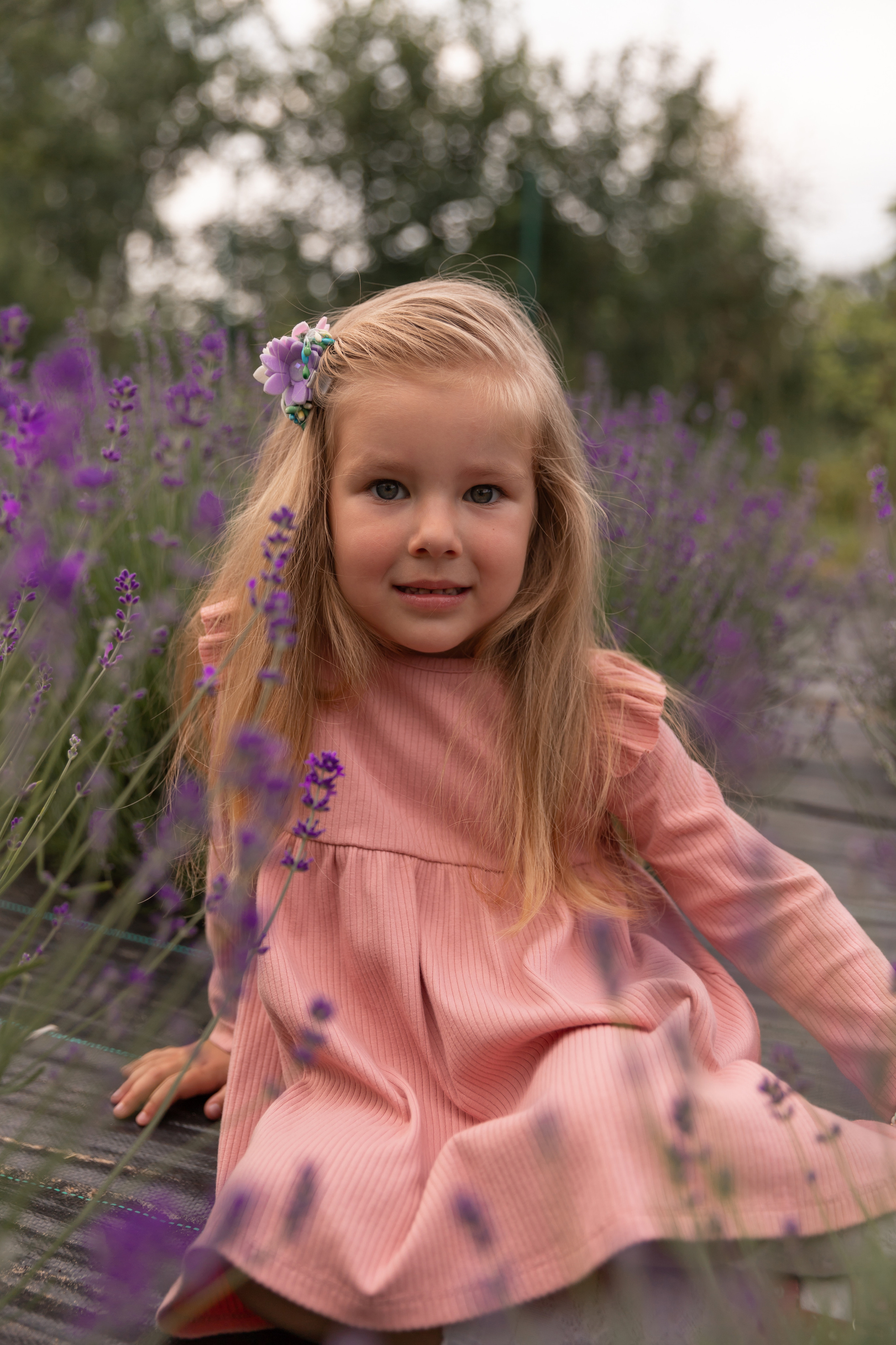 Лаванда. Семейный фотограф в Туле Яна Денисова — семейная фотосессия