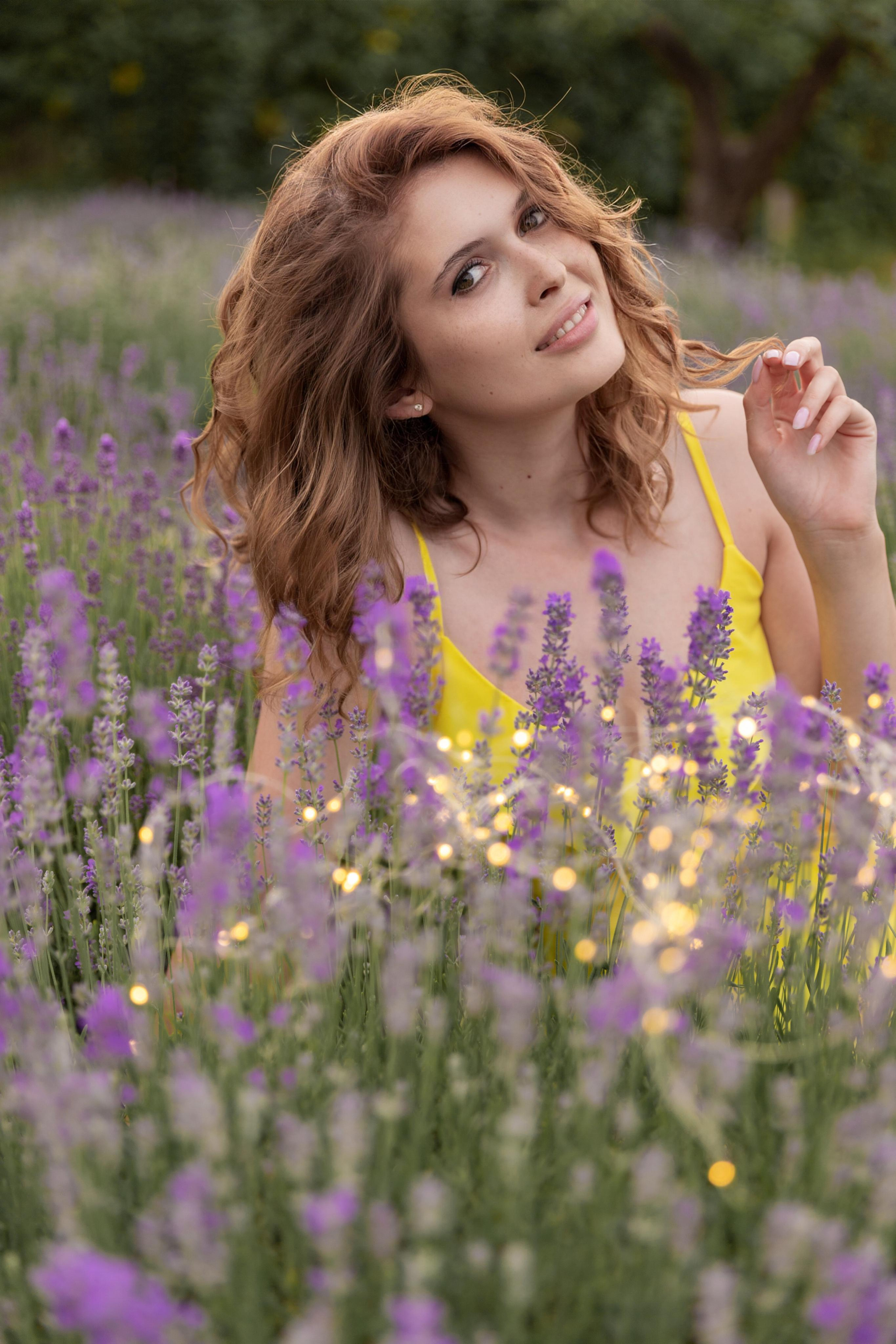 Лаванда. Семейный фотограф в Туле Яна Денисова — семейная фотосессия