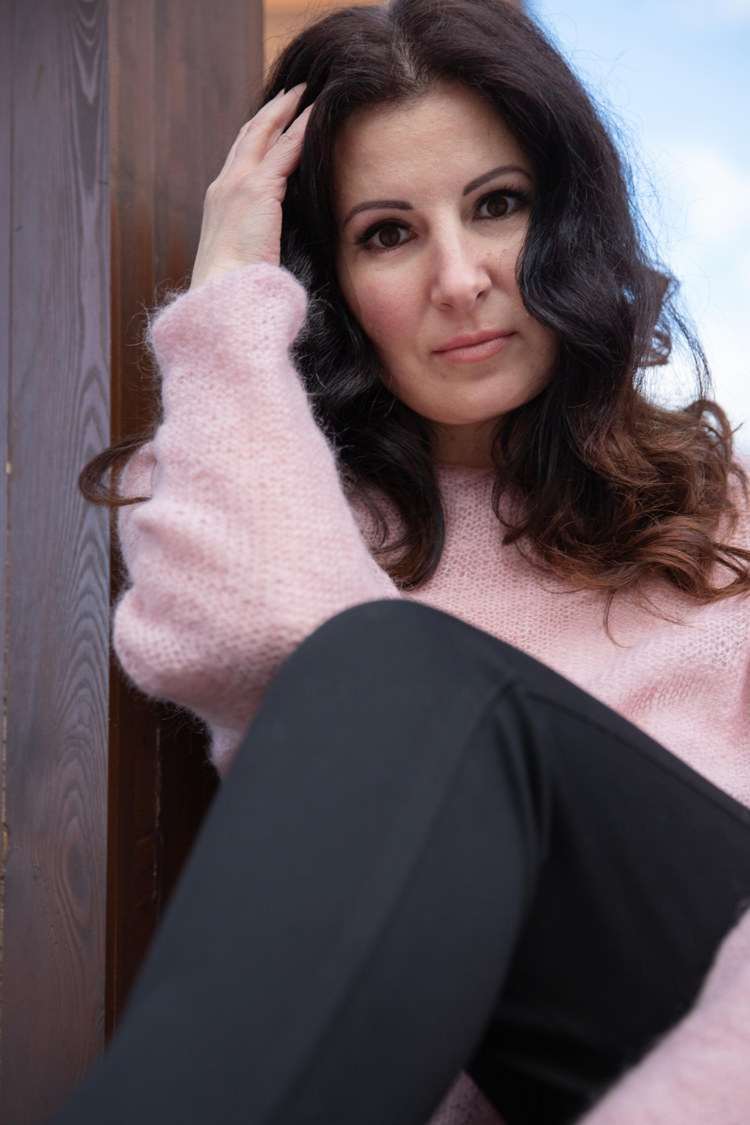 Городская прогулка с Ольгой. Семейный фотограф в Туле Яна Денисова — семейная фотосессия