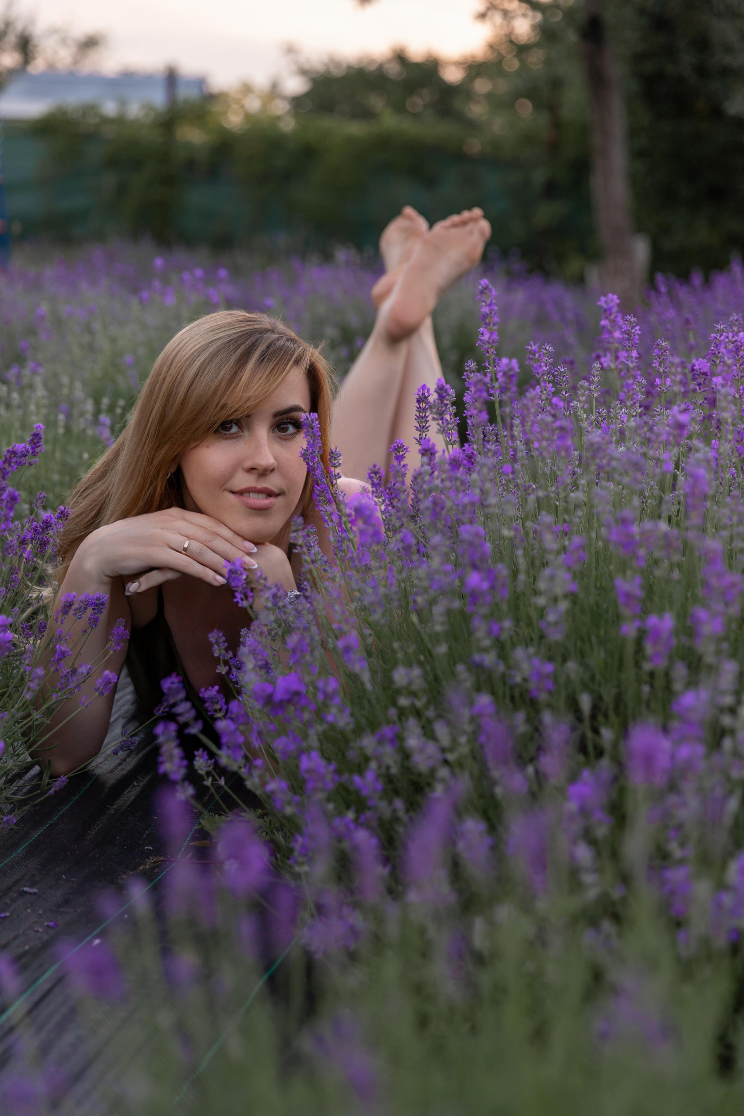 Лаванда. Семейный фотограф в Туле Яна Денисова — семейная фотосессия