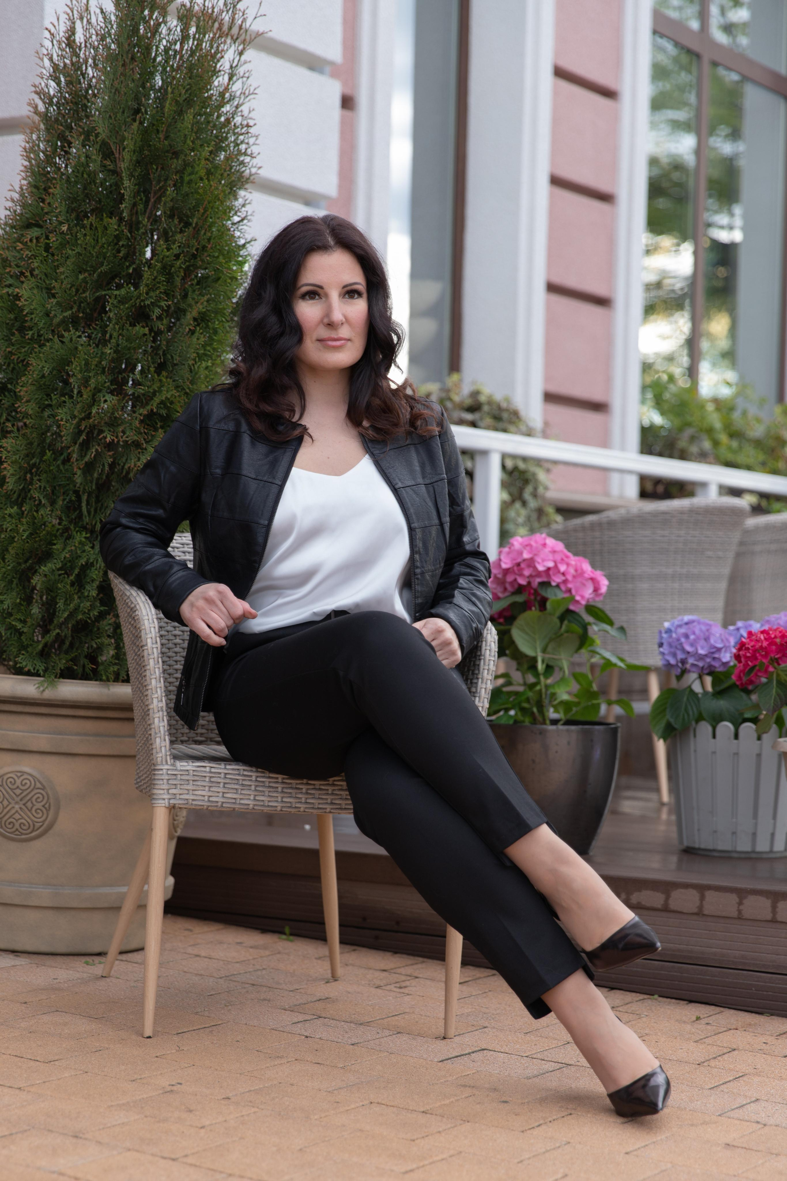 Городская прогулка с Ольгой. Семейный фотограф в Туле Яна Денисова — семейная фотосессия