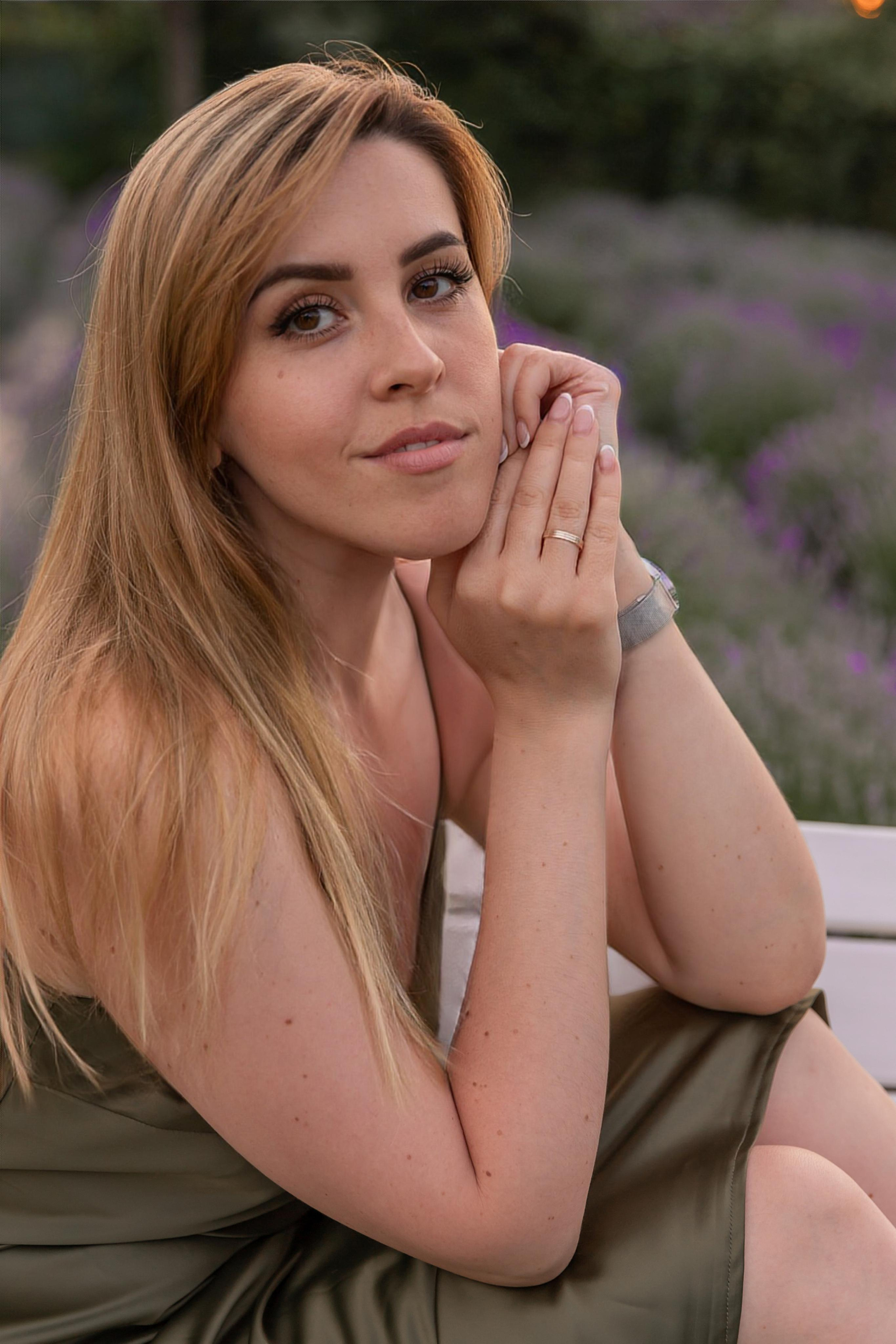 Лаванда. Семейный фотограф в Туле Яна Денисова — семейная фотосессия